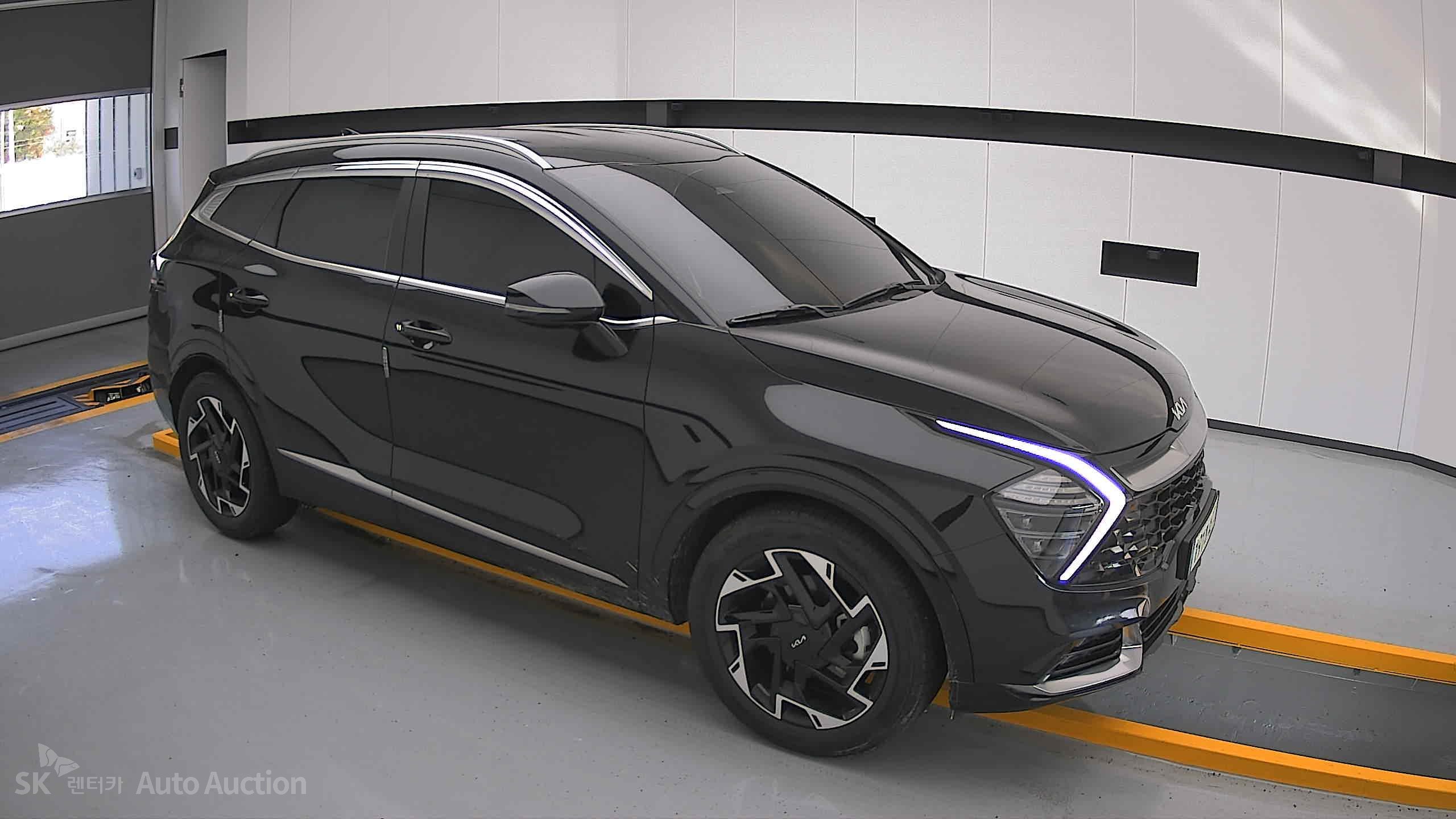 2022 - kia sportage