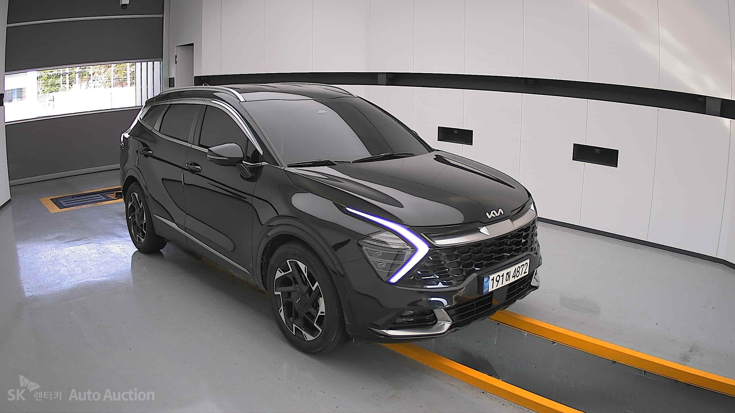 2022 - kia sportage