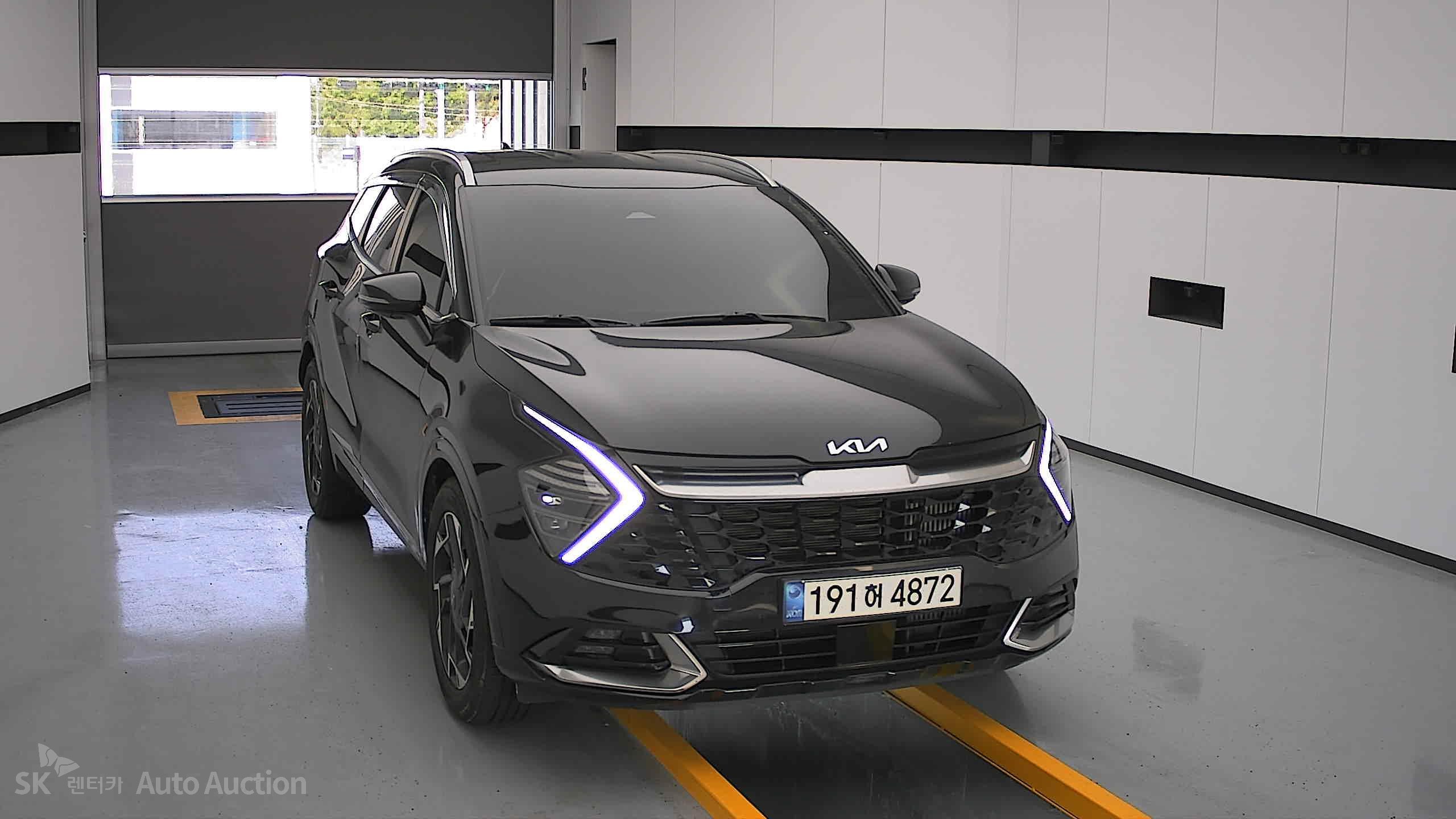 2022 - kia sportage