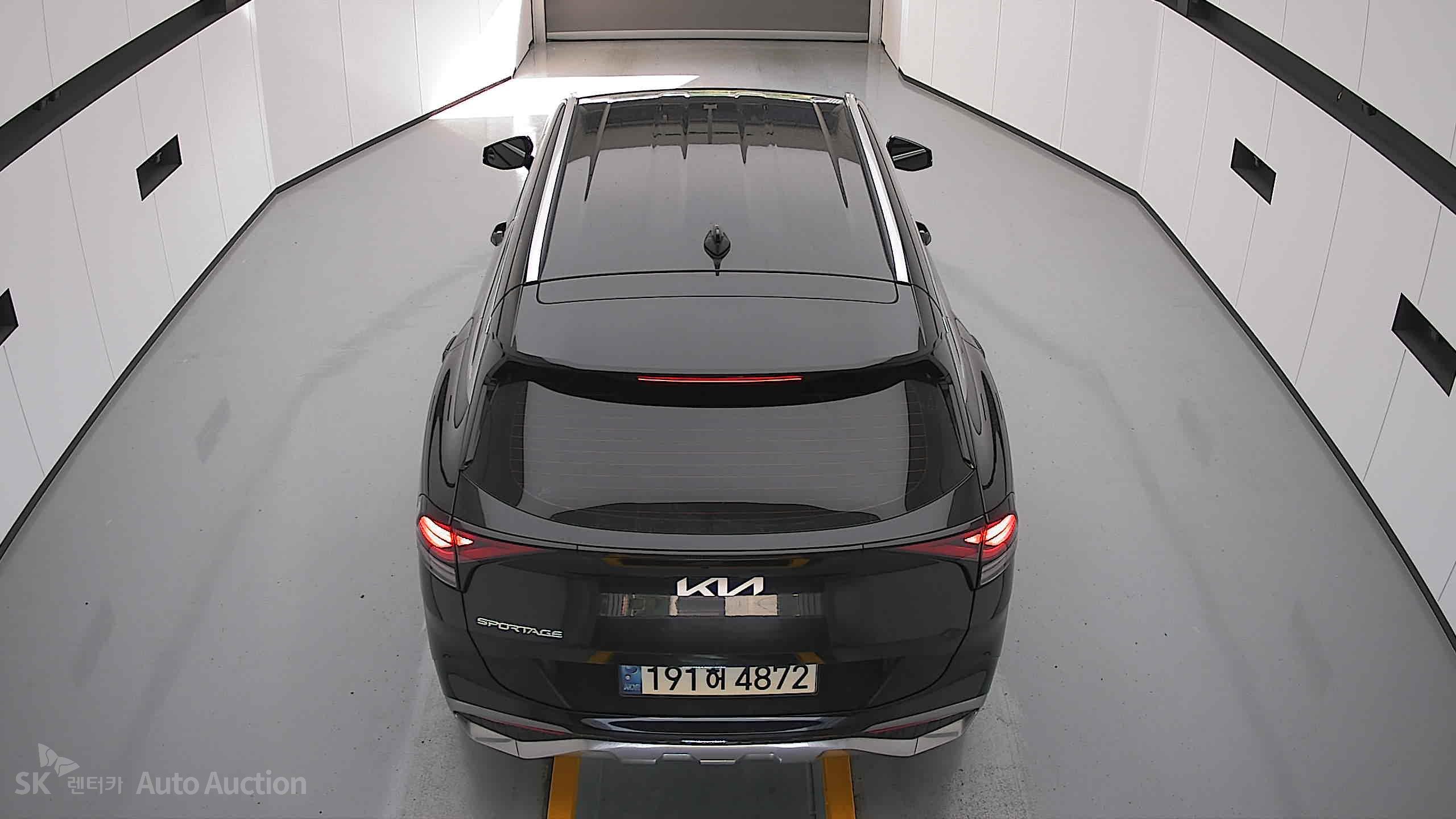 2022 - kia sportage