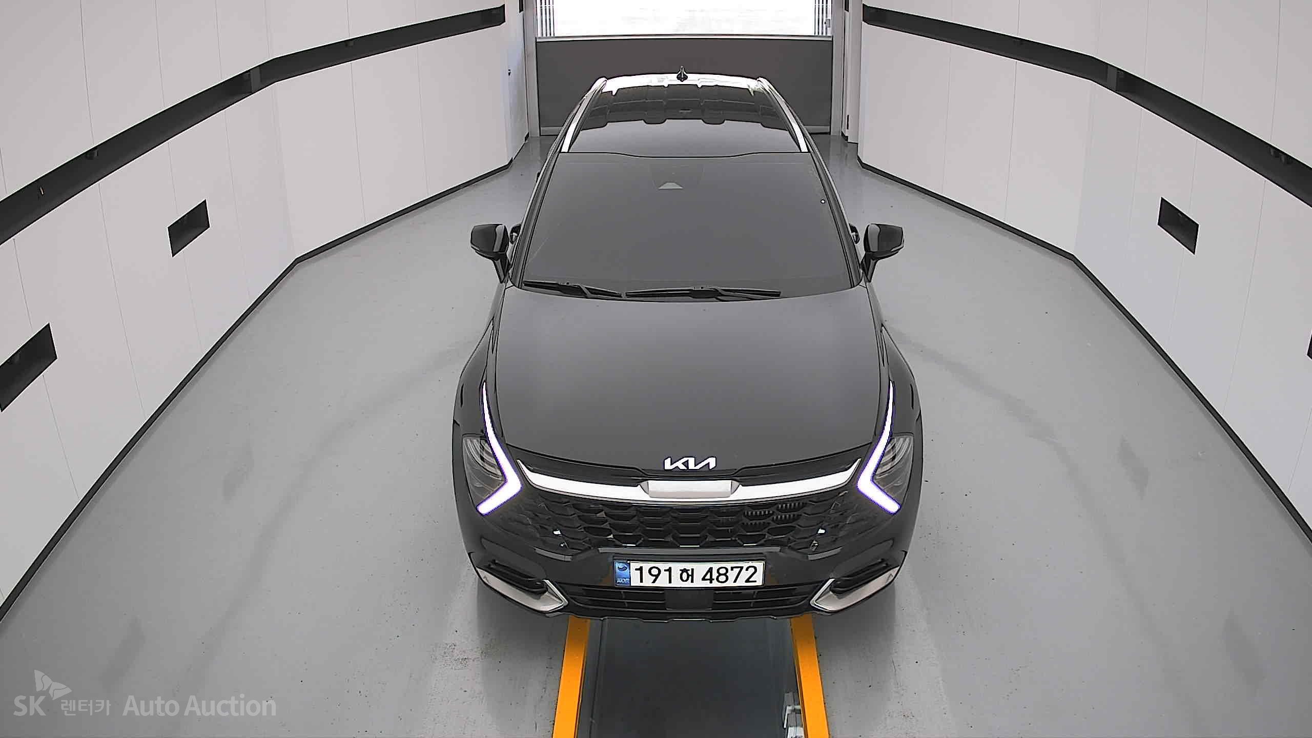 2022 - kia sportage