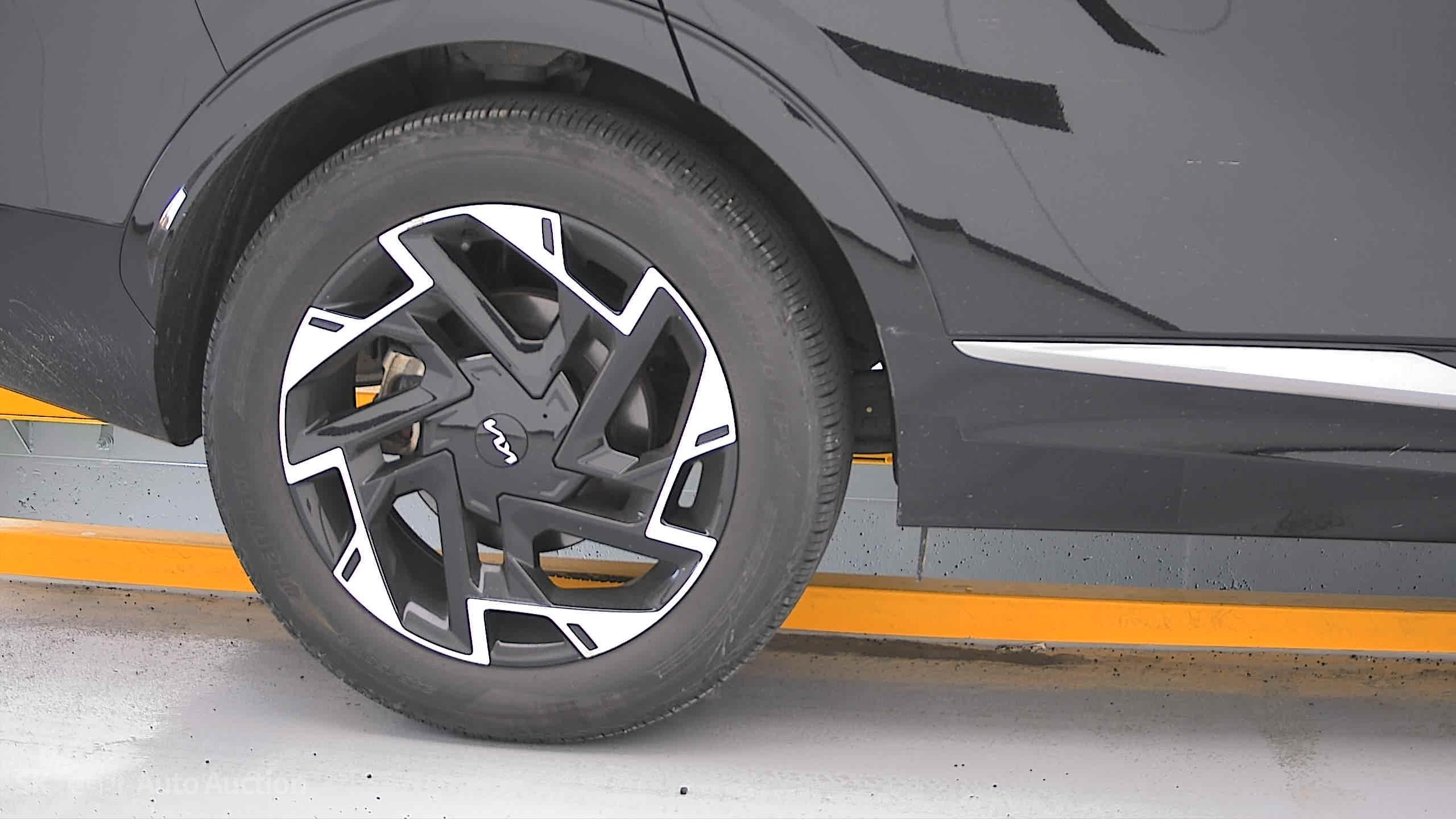 2022 - kia sportage
