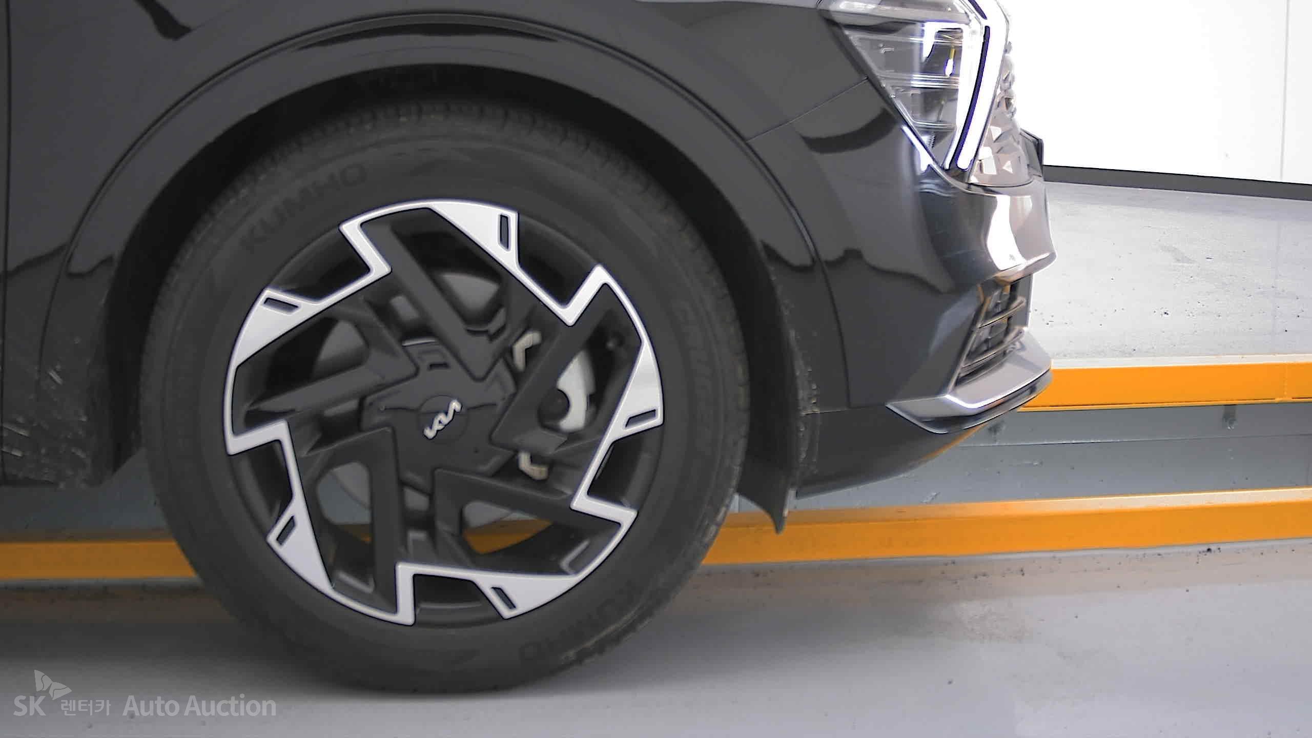 2022 - kia sportage