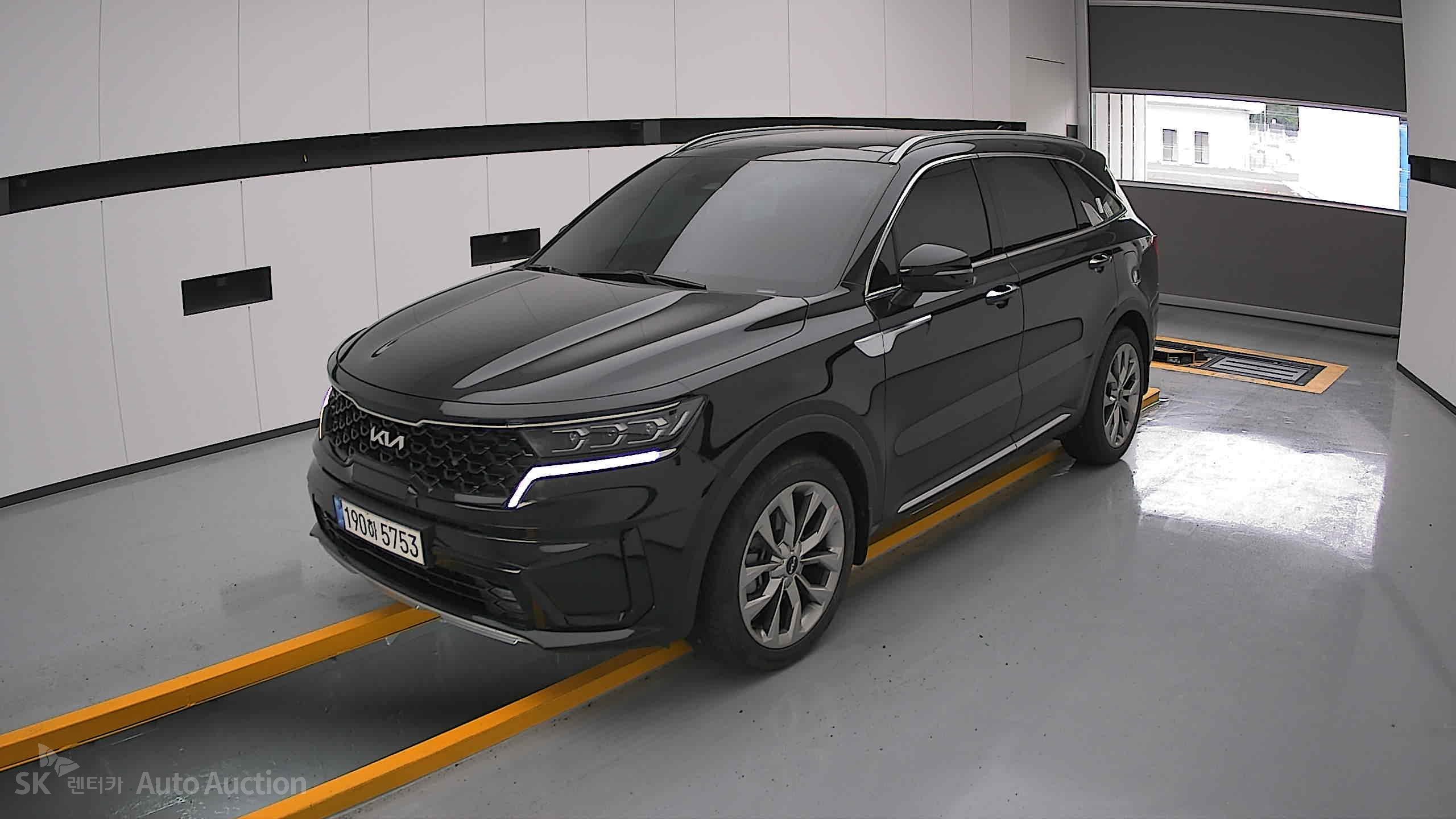 2023 - kia sorento