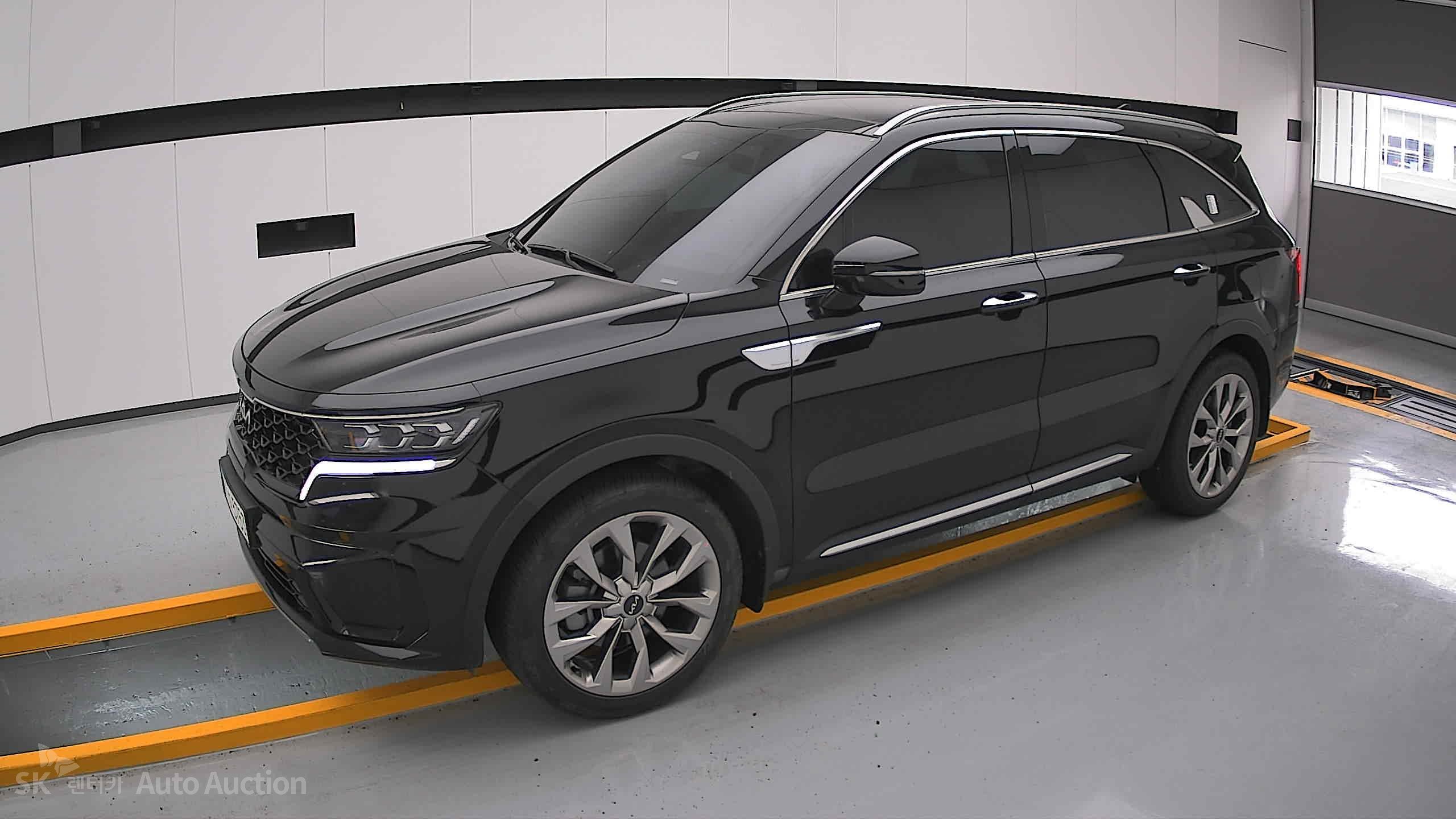 2023 - kia sorento