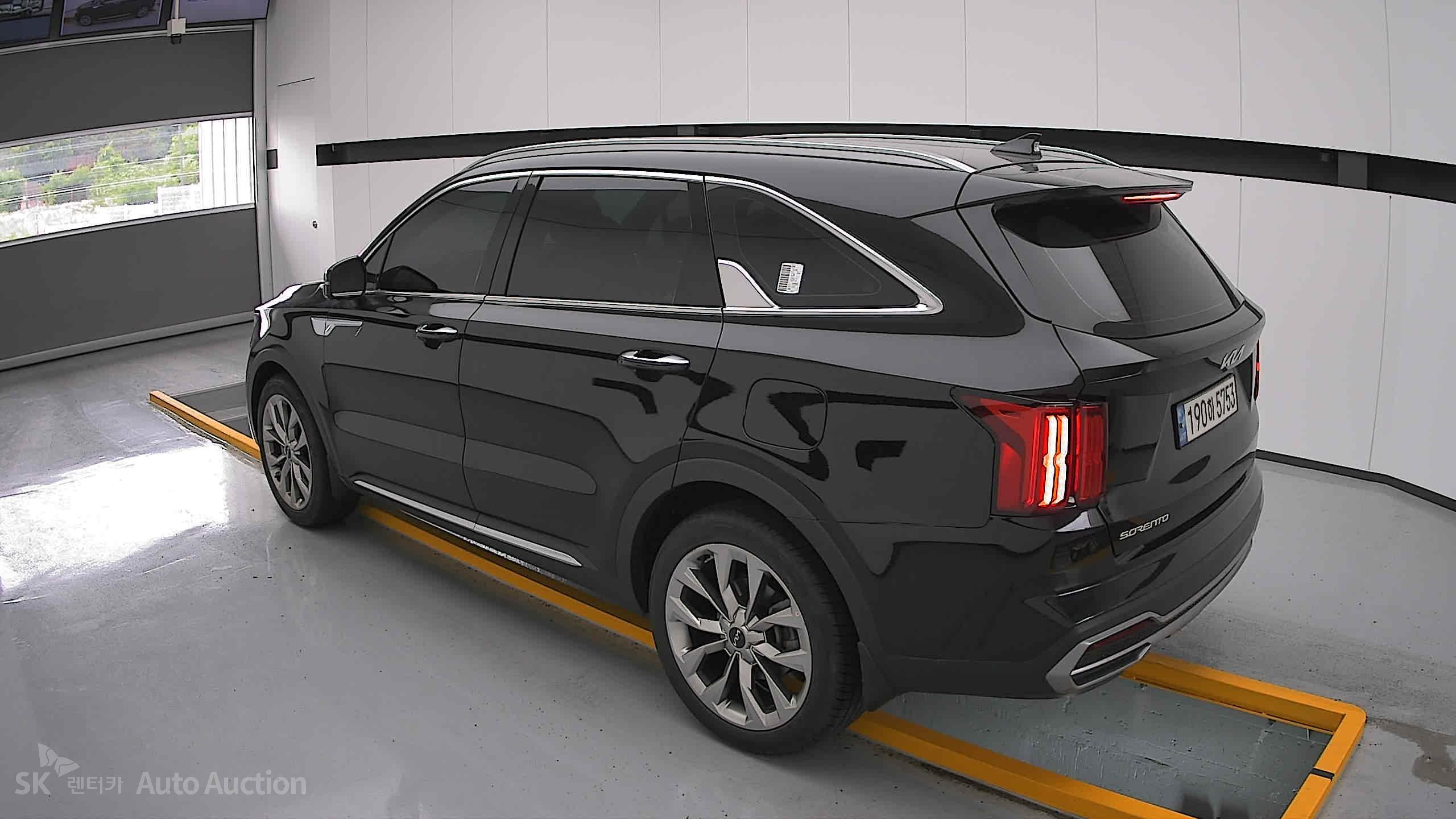 2023 - kia sorento