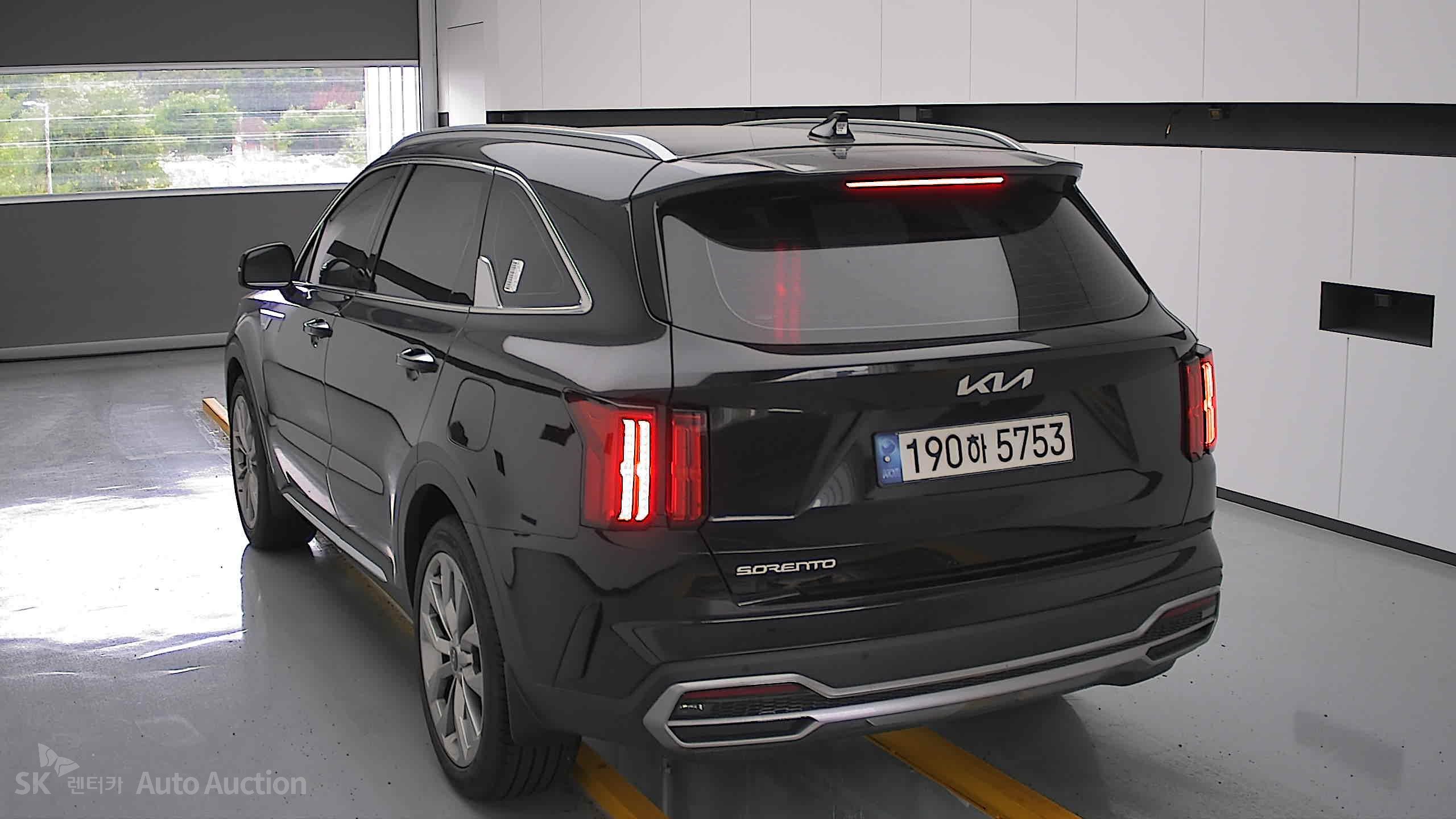 2023 - kia sorento