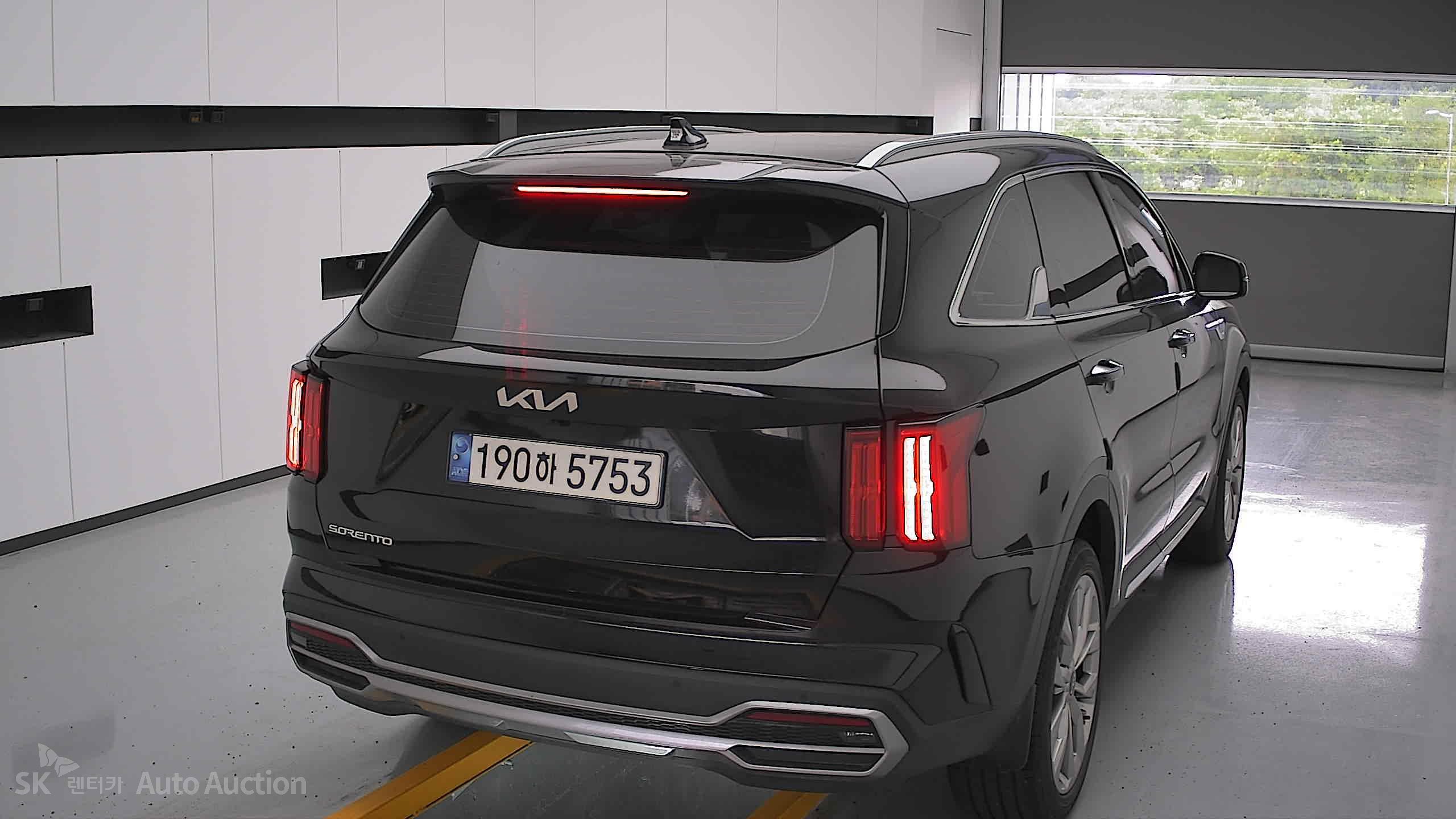 2023 - kia sorento