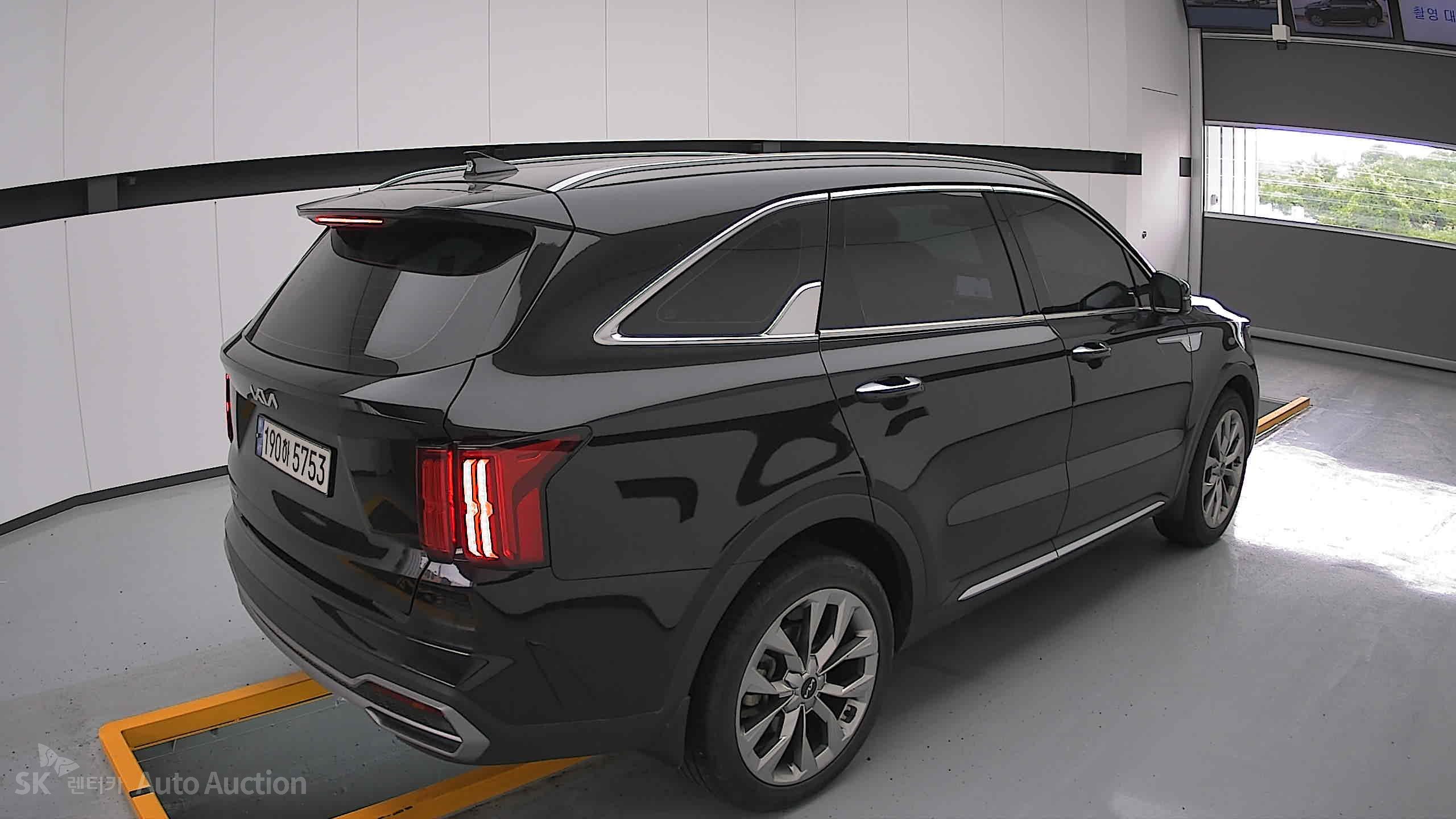 2023 - kia sorento