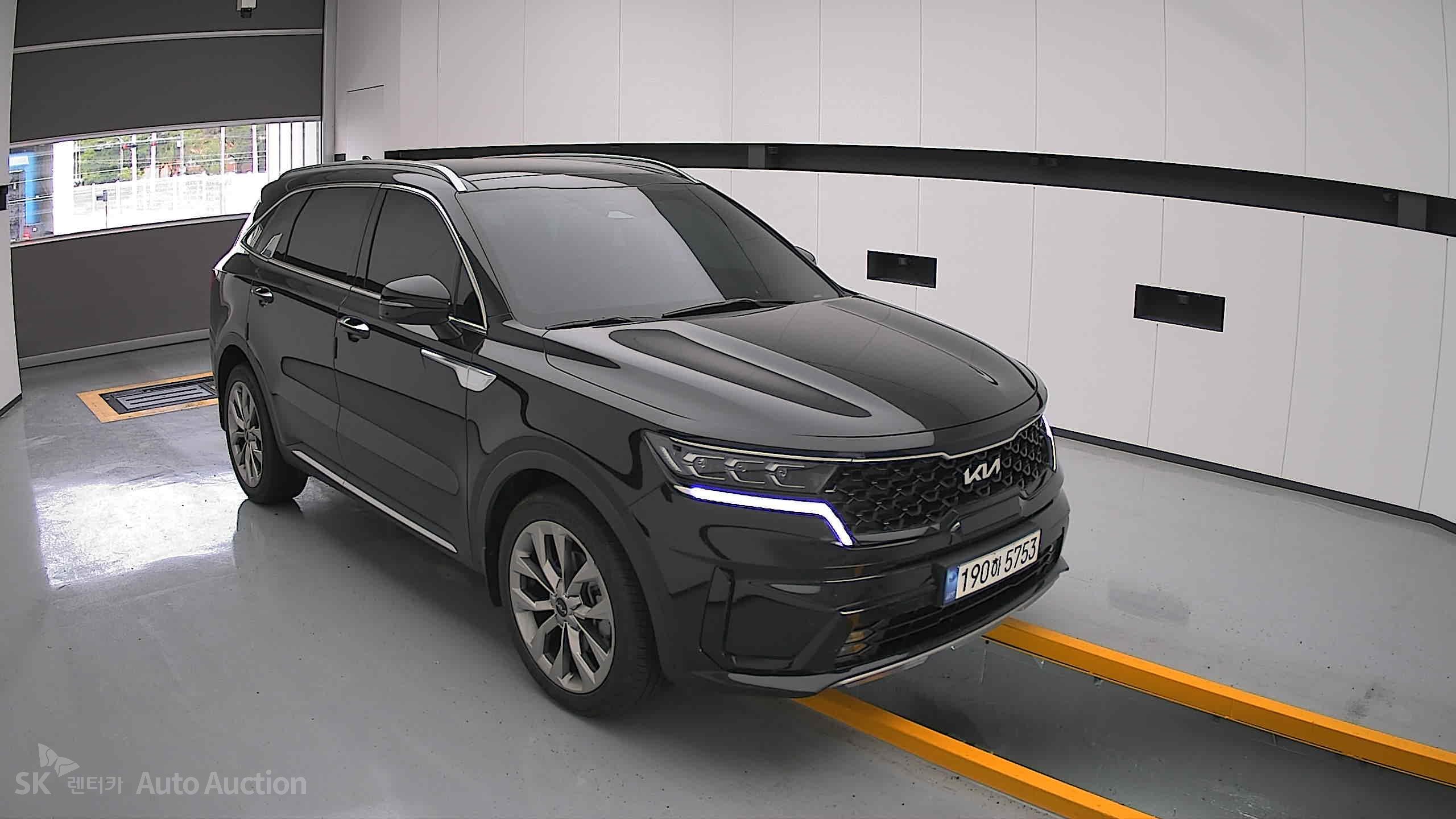 2023 - kia sorento