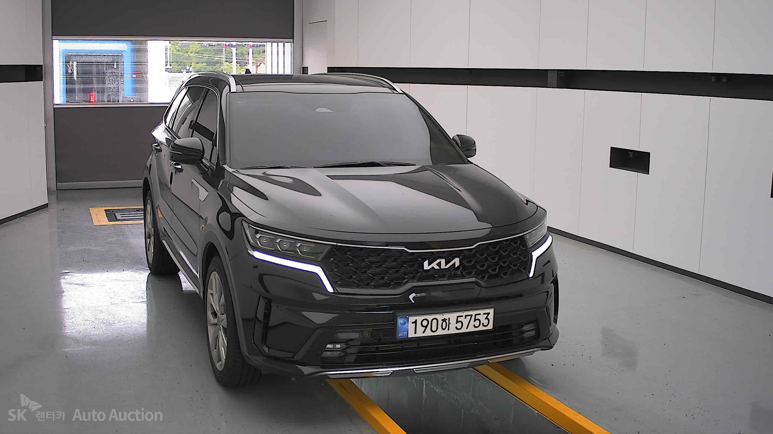 2023 - kia sorento