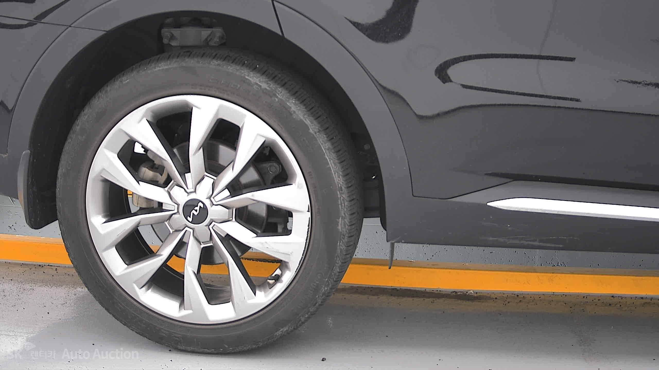 2023 - kia sorento