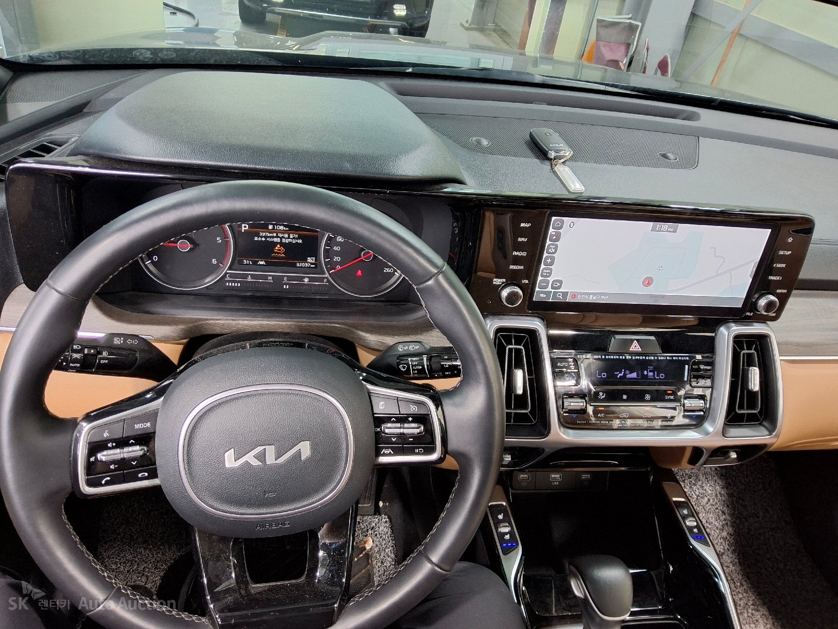 2023 - kia sorento