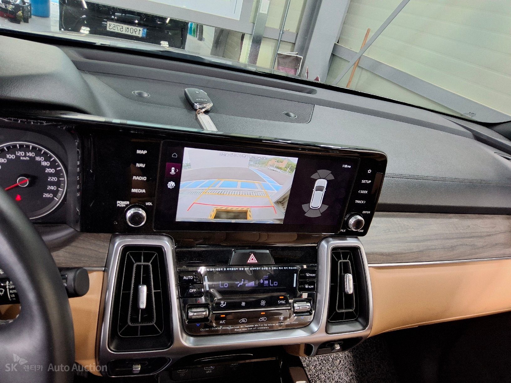 2023 - kia sorento
