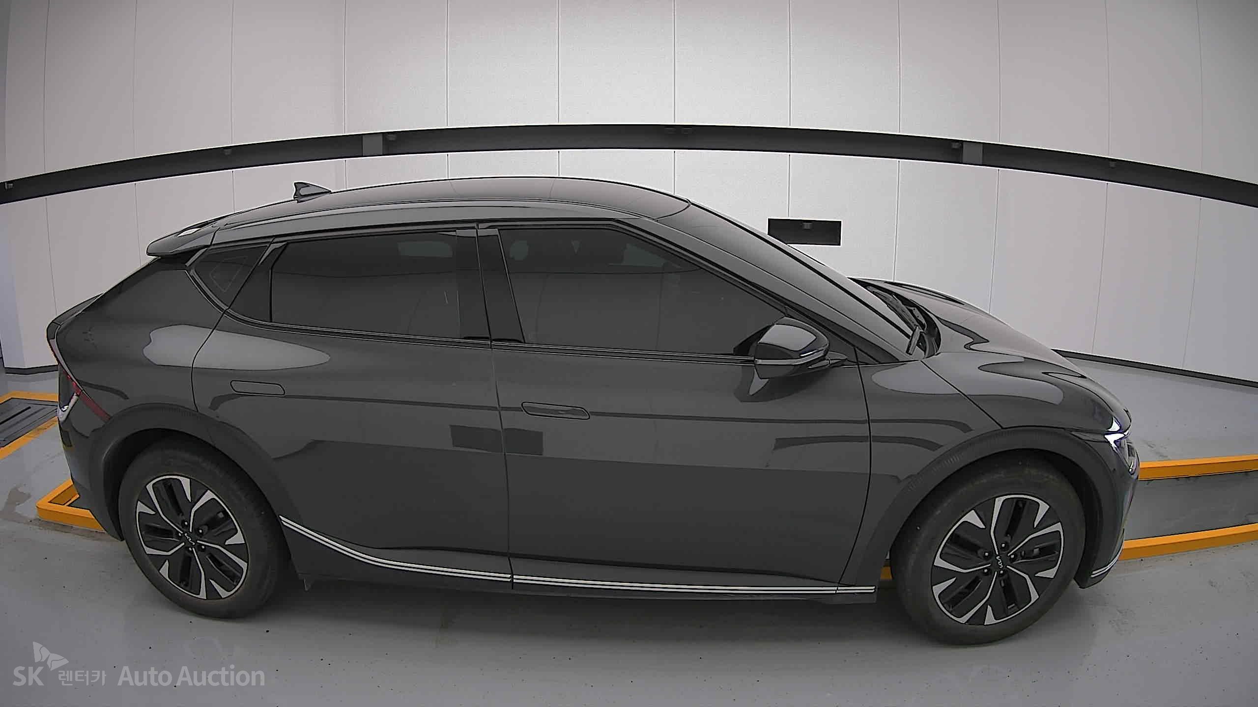 2022 - kia ev6