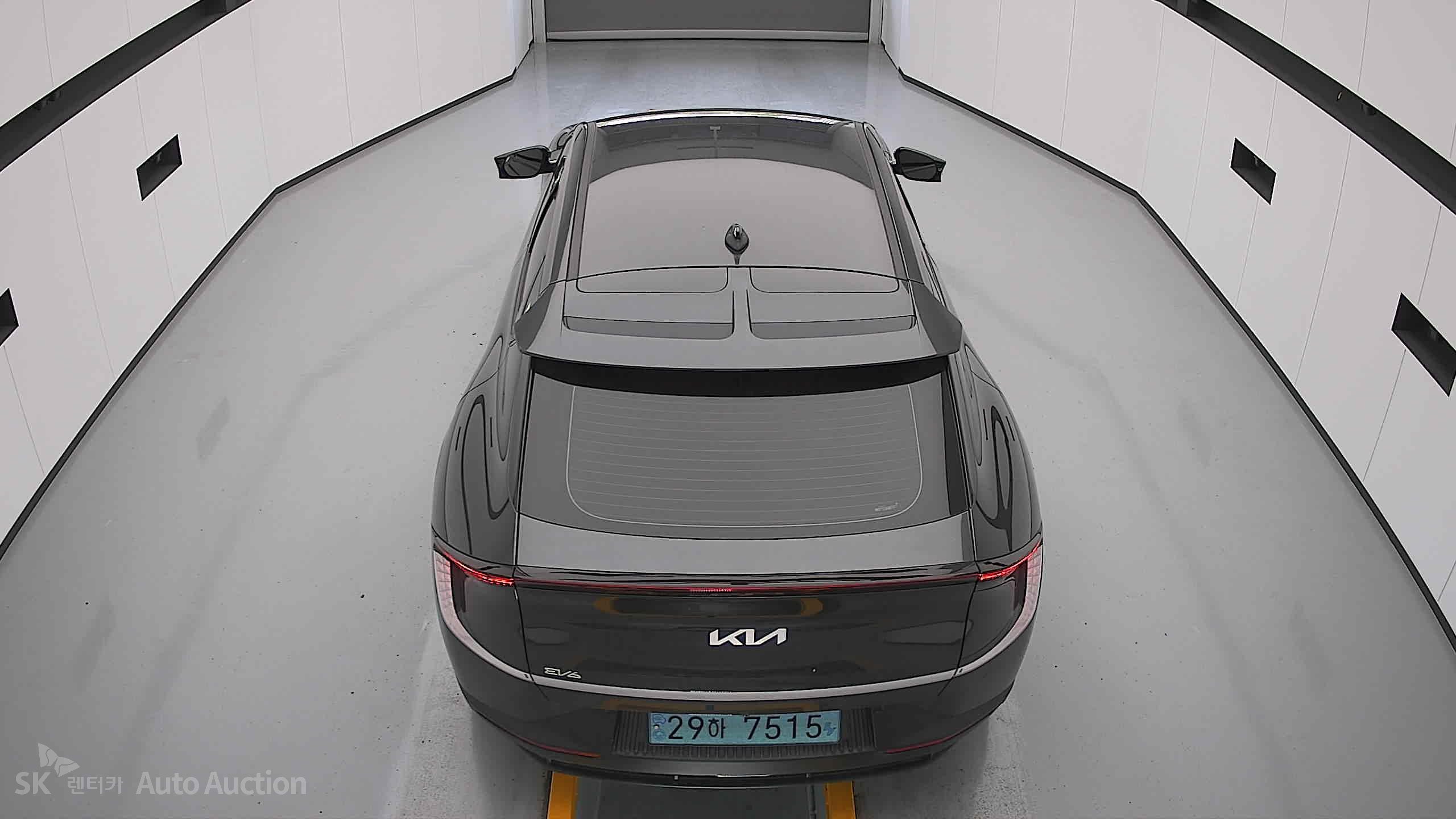 2022 - kia ev6
