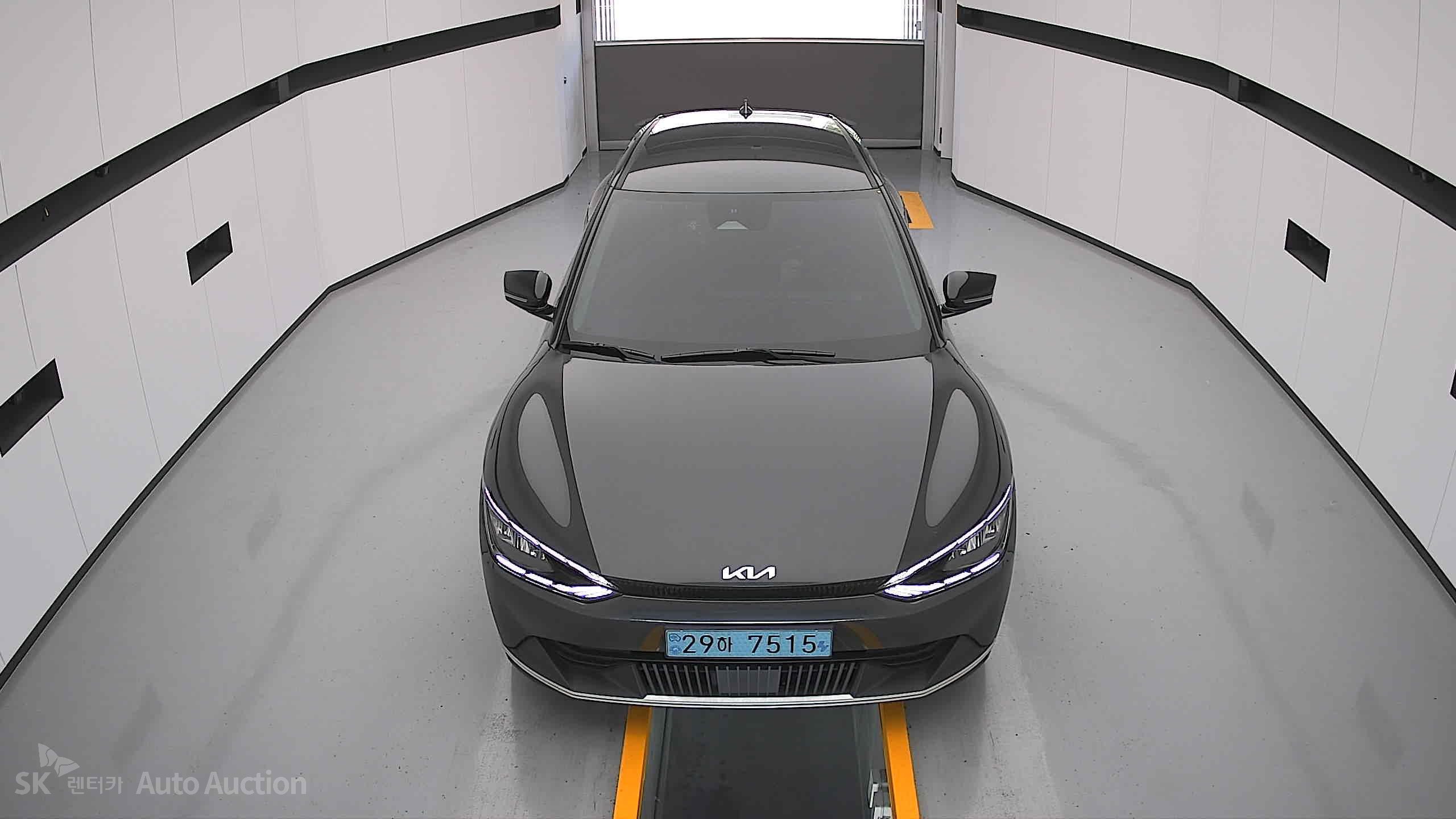 2022 - kia ev6