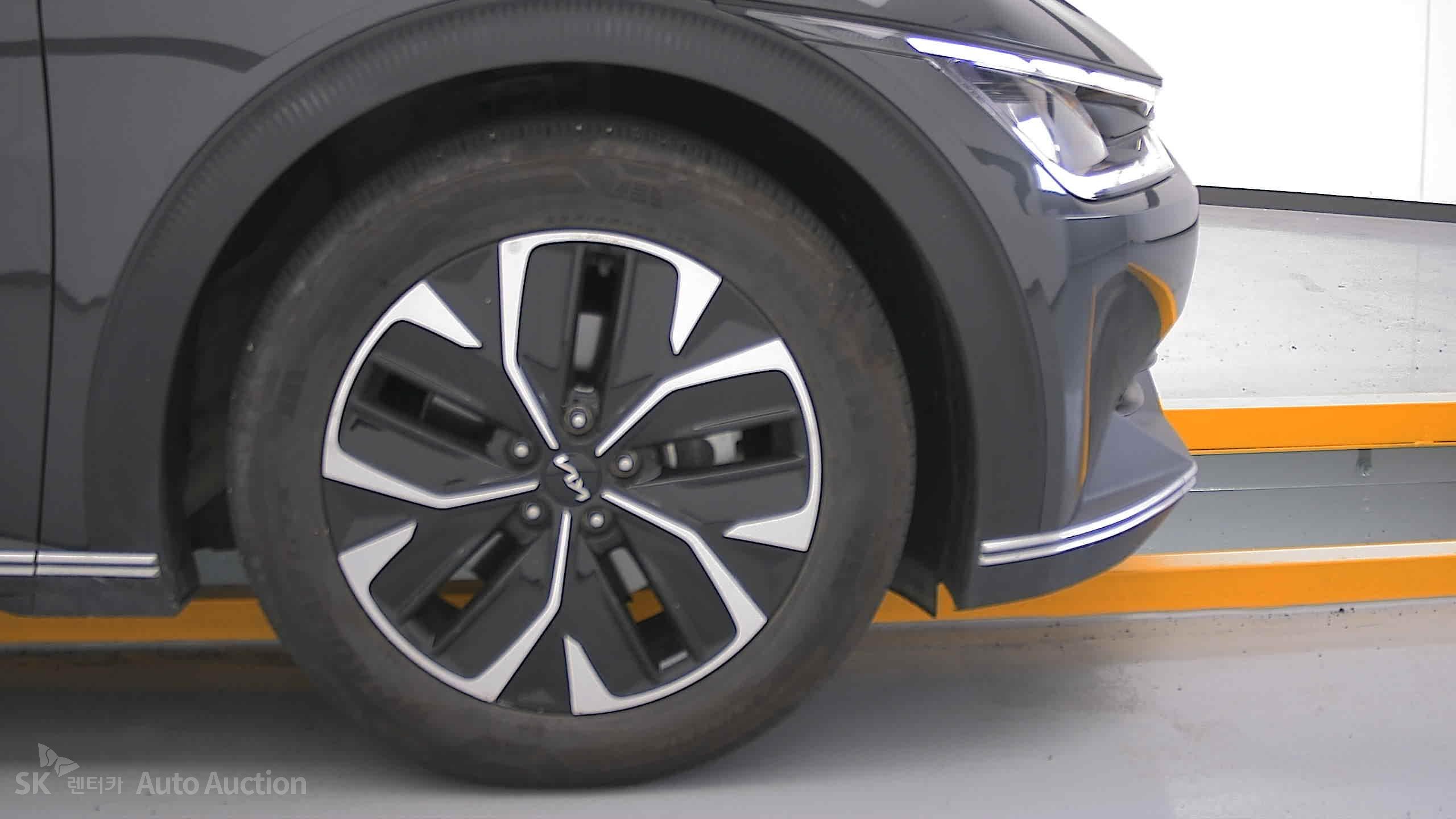 2022 - kia ev6