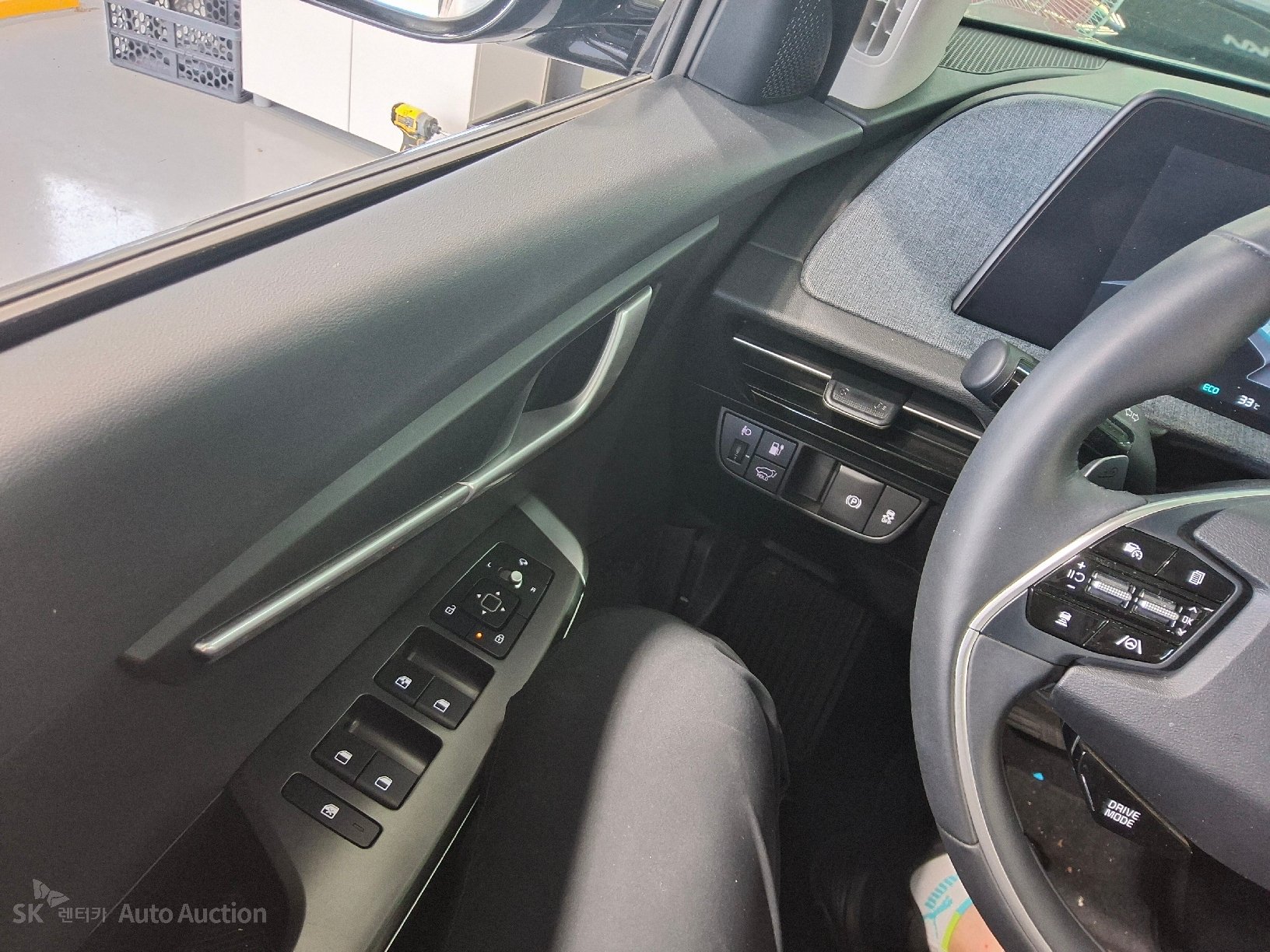 2022 - kia ev6