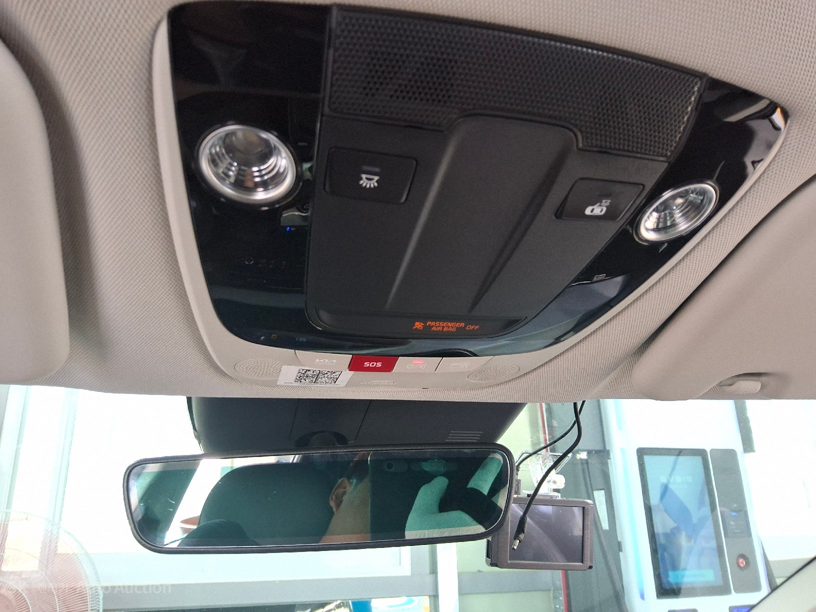 2022 - kia ev6