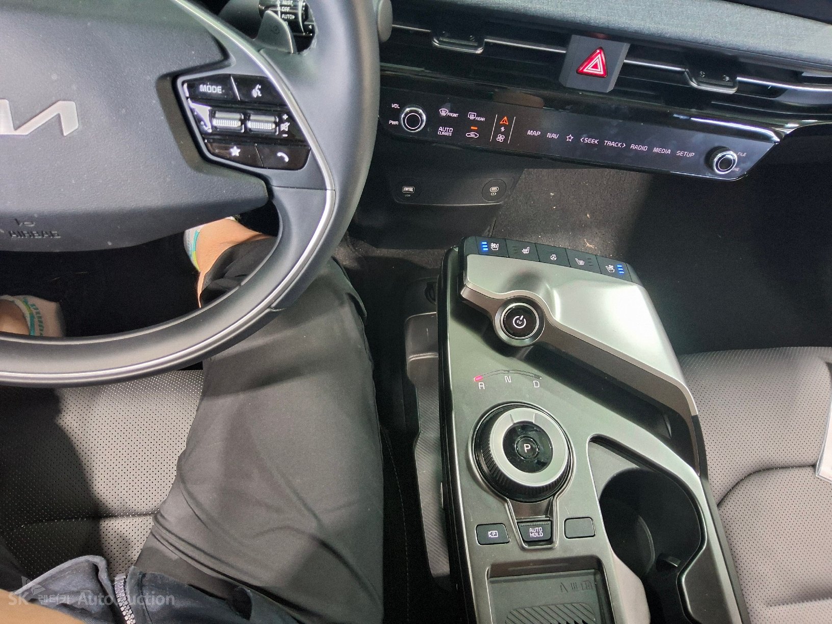 2022 - kia ev6