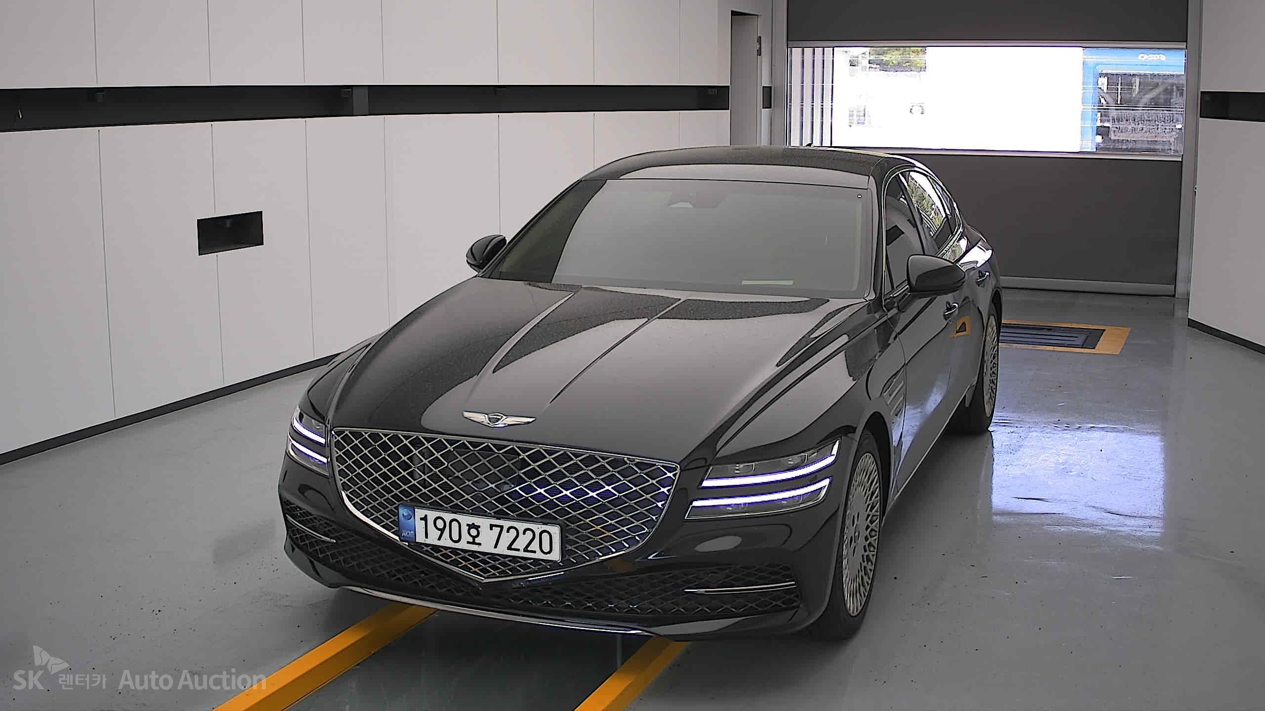 2022 - genesis g80