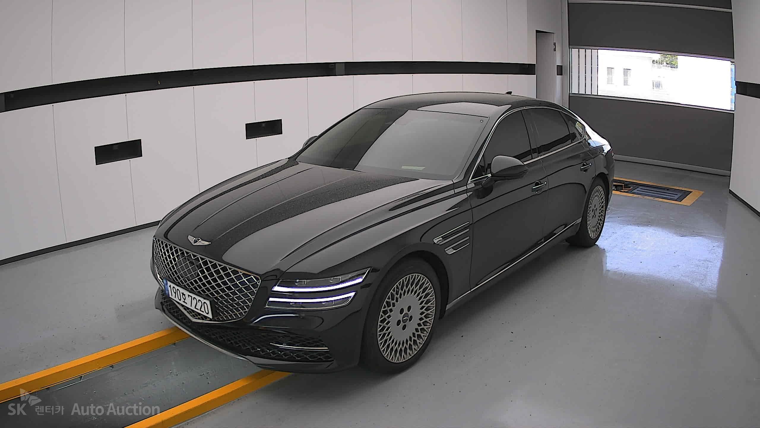 2022 - genesis g80