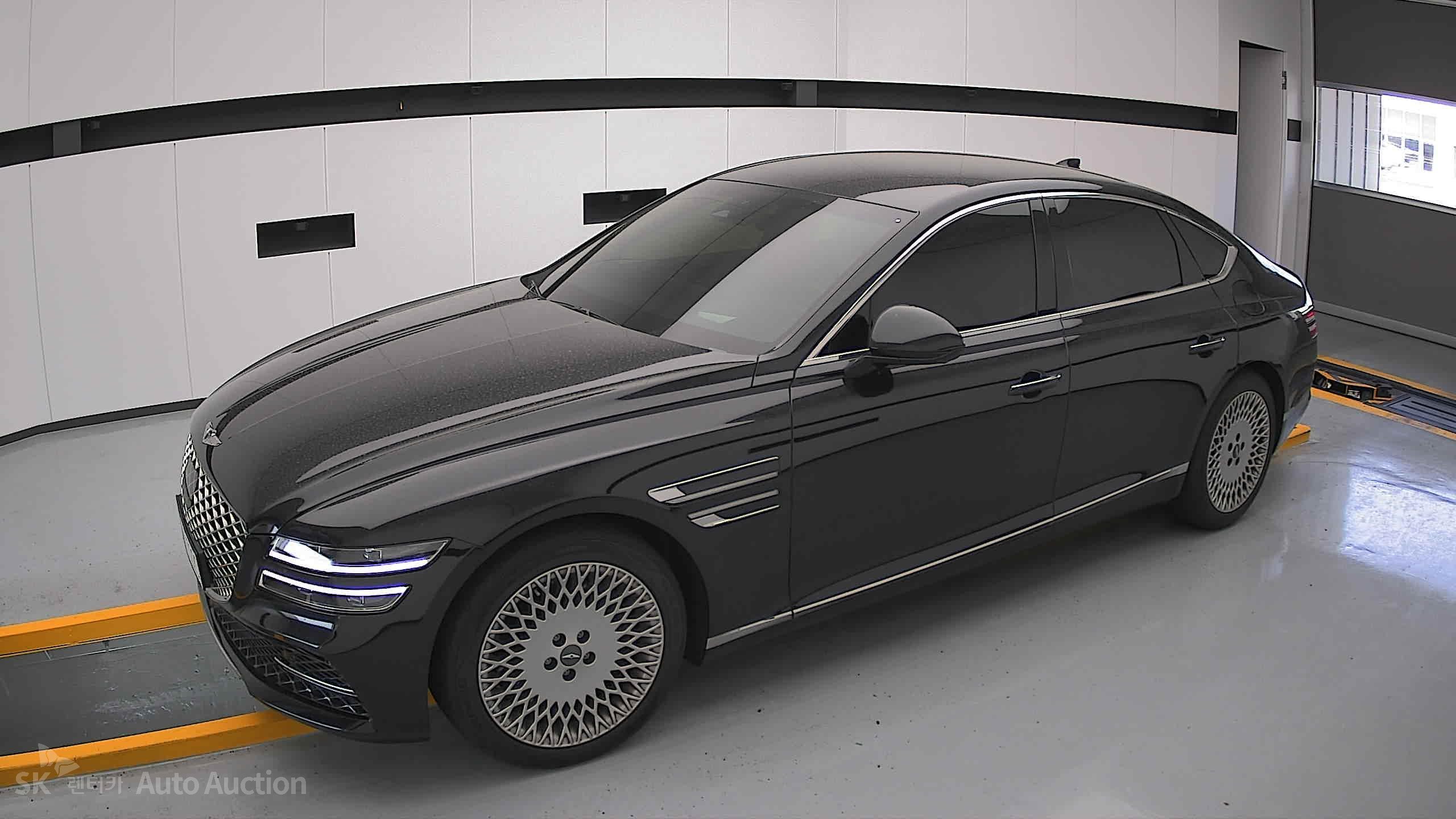2022 - genesis g80