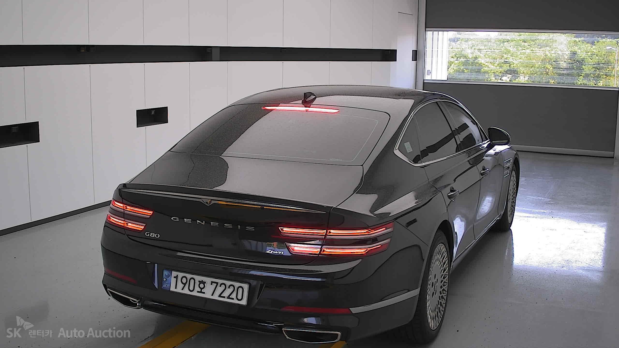 2022 - genesis g80