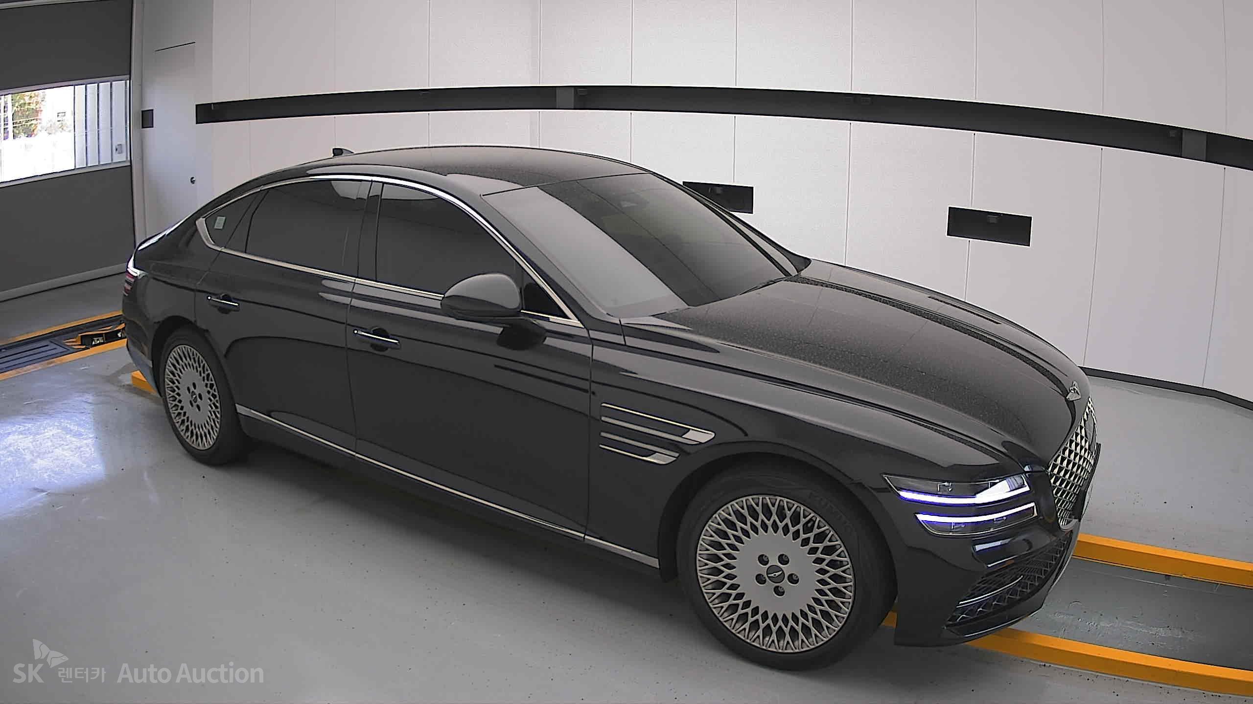 2022 - genesis g80