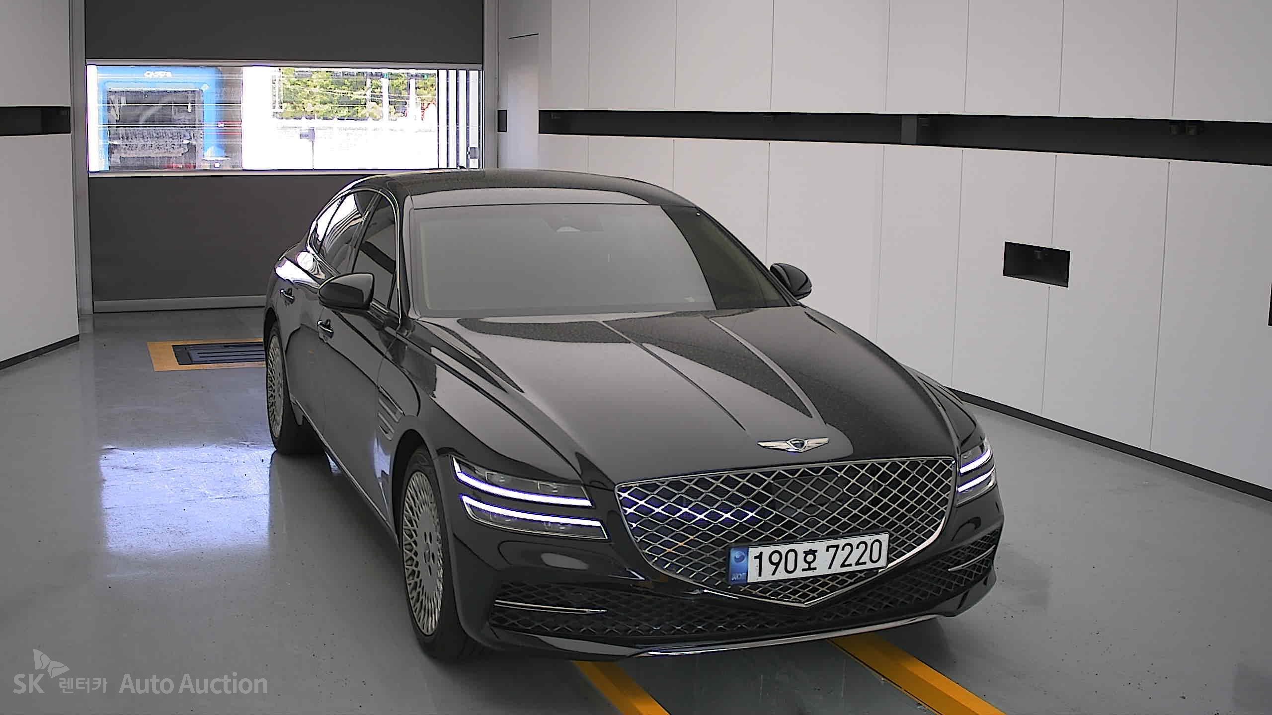 2022 - genesis g80