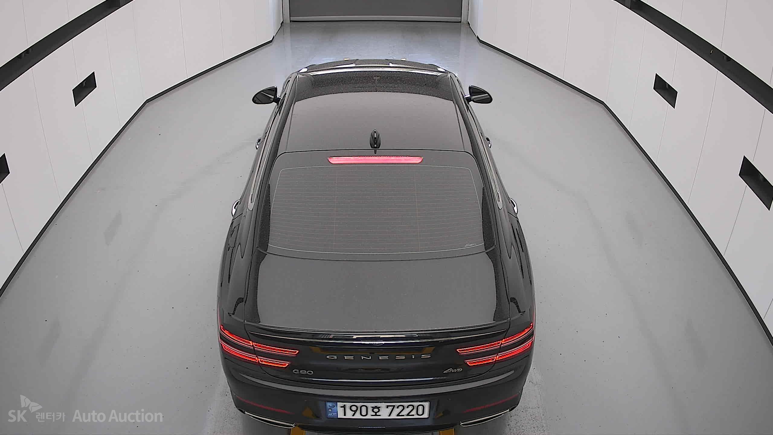 2022 - genesis g80