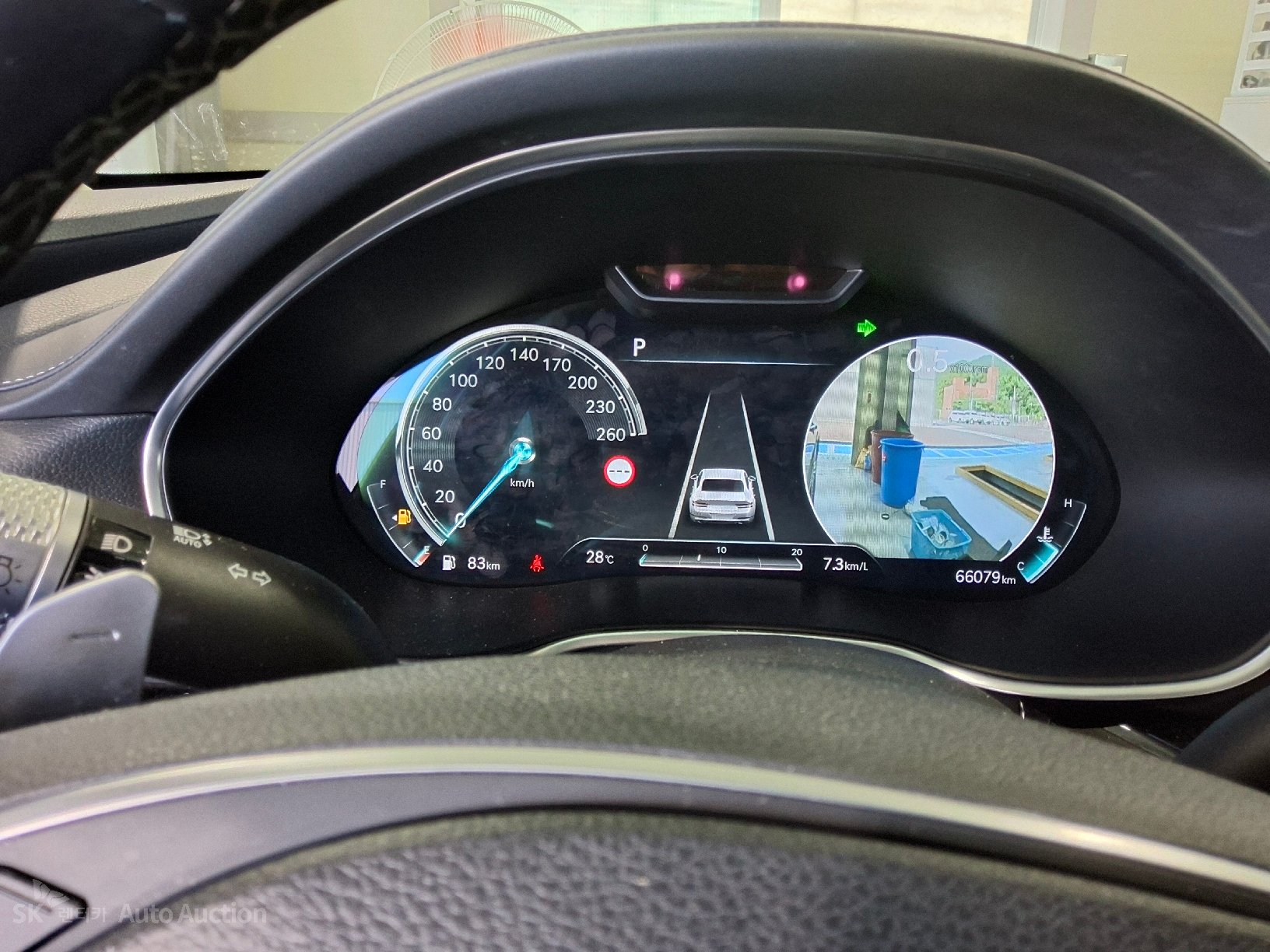 2022 - genesis g80