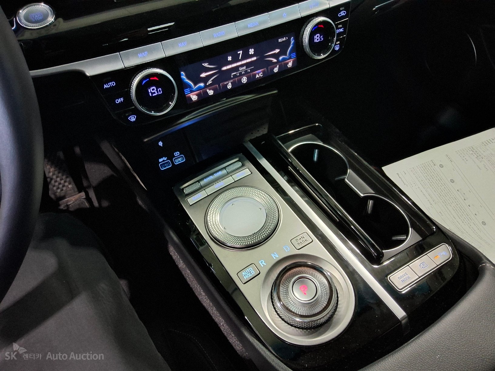 2022 - genesis g80