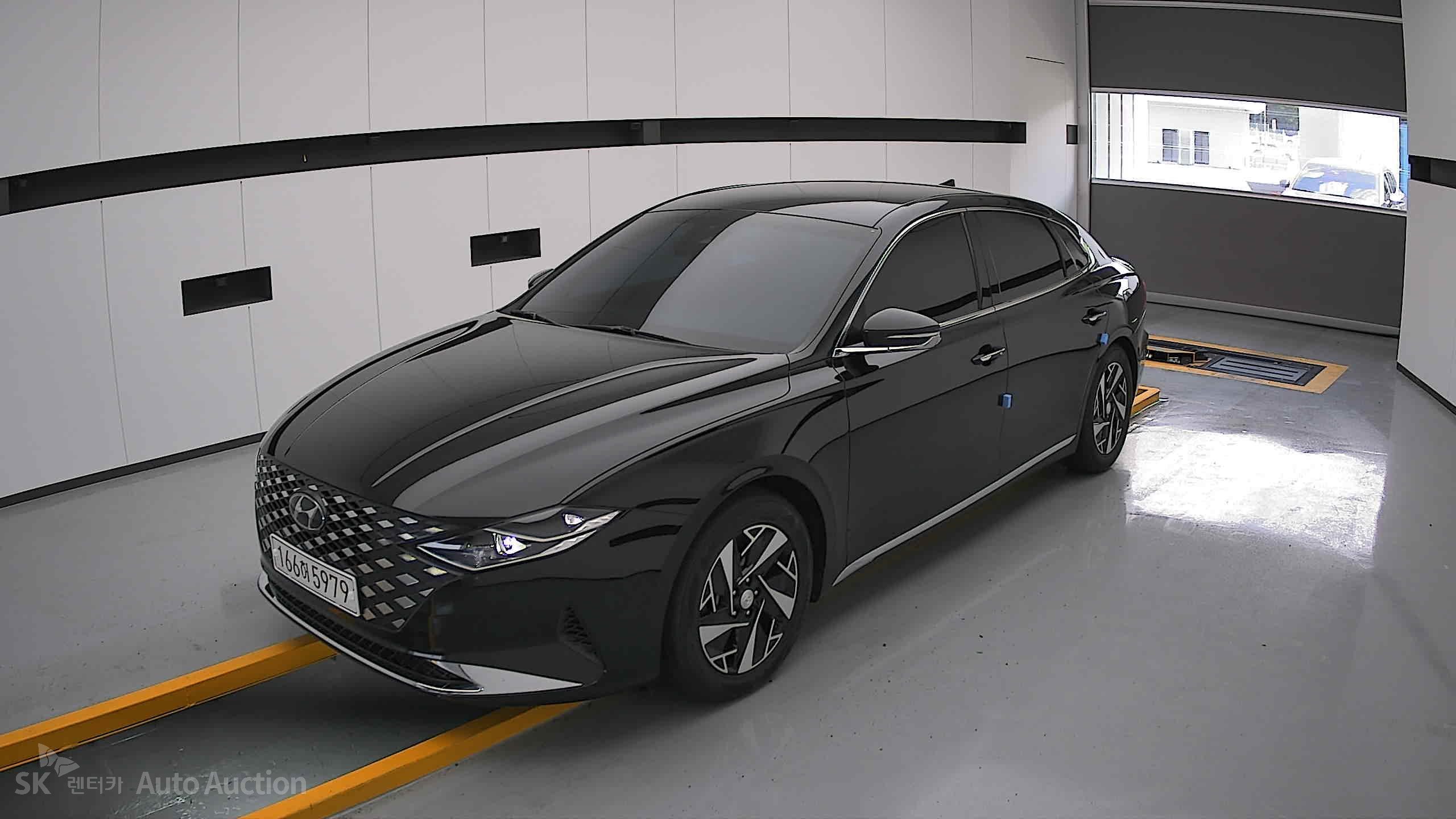 2020 - hyundai grandeur