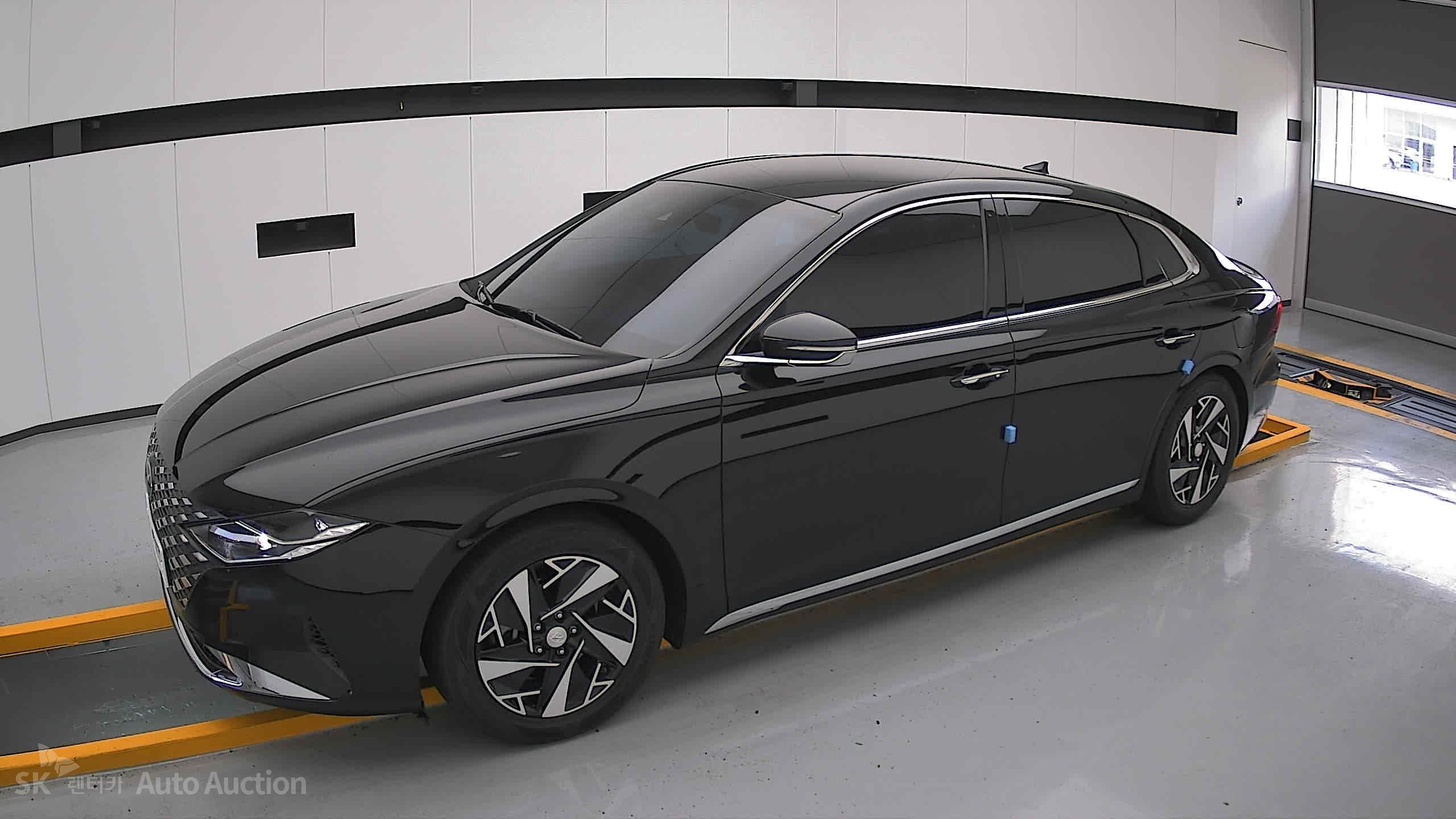 2020 - hyundai grandeur