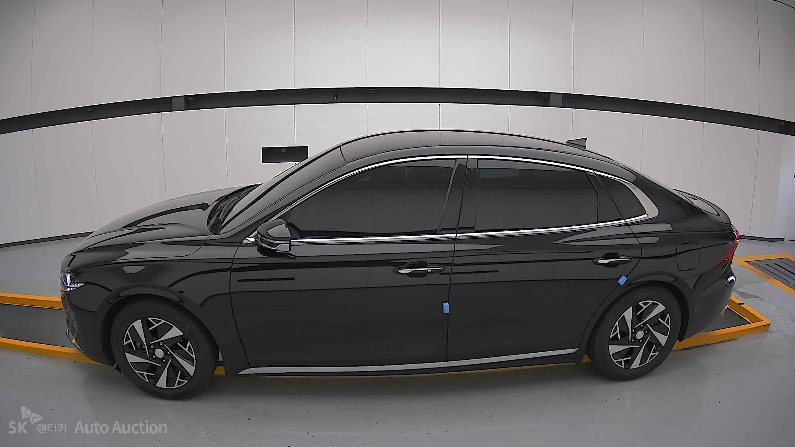 2020 - hyundai grandeur