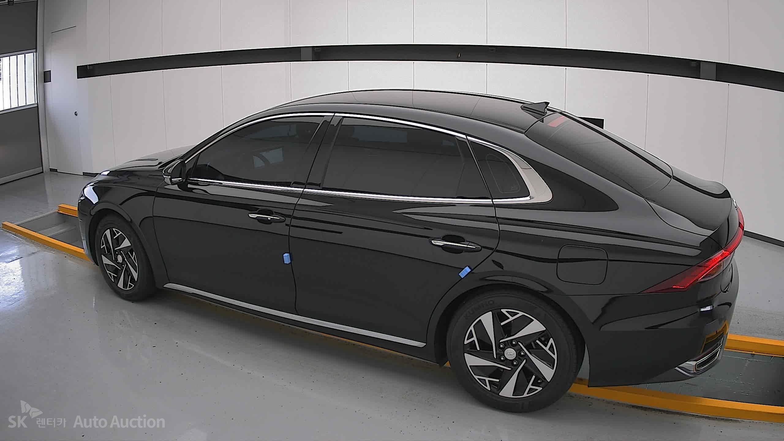 2020 - hyundai grandeur