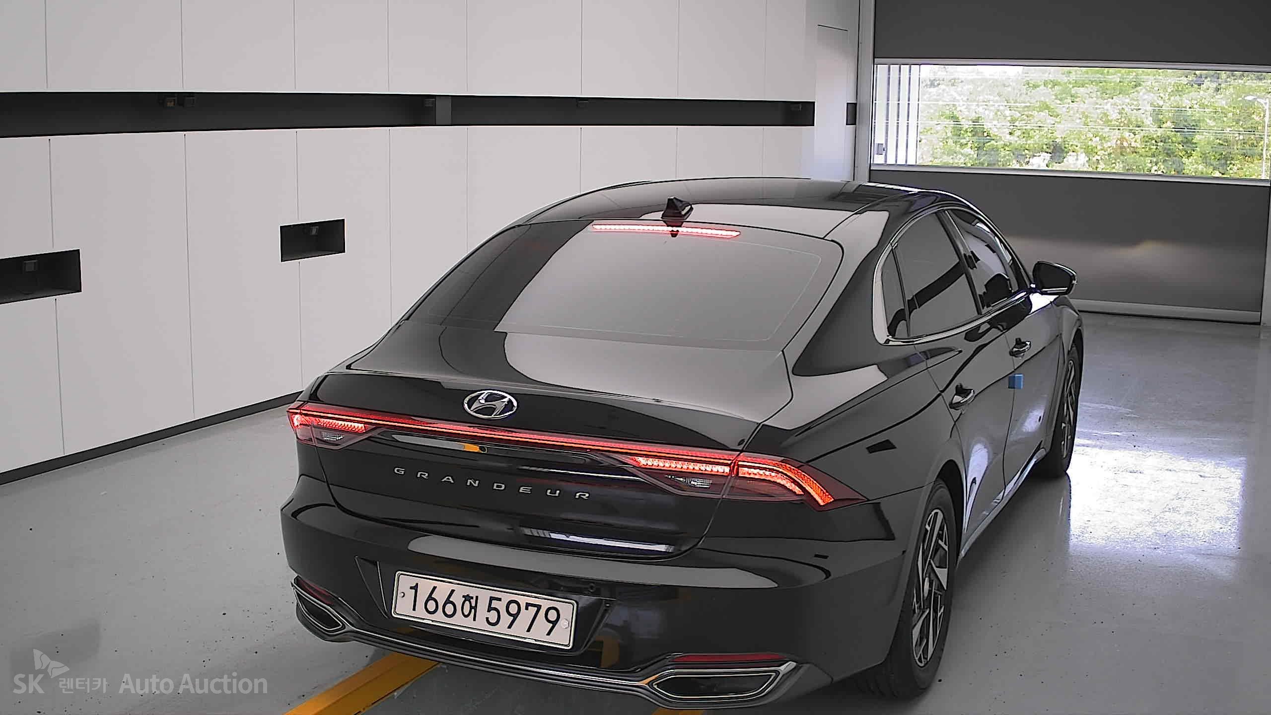 2020 - hyundai grandeur