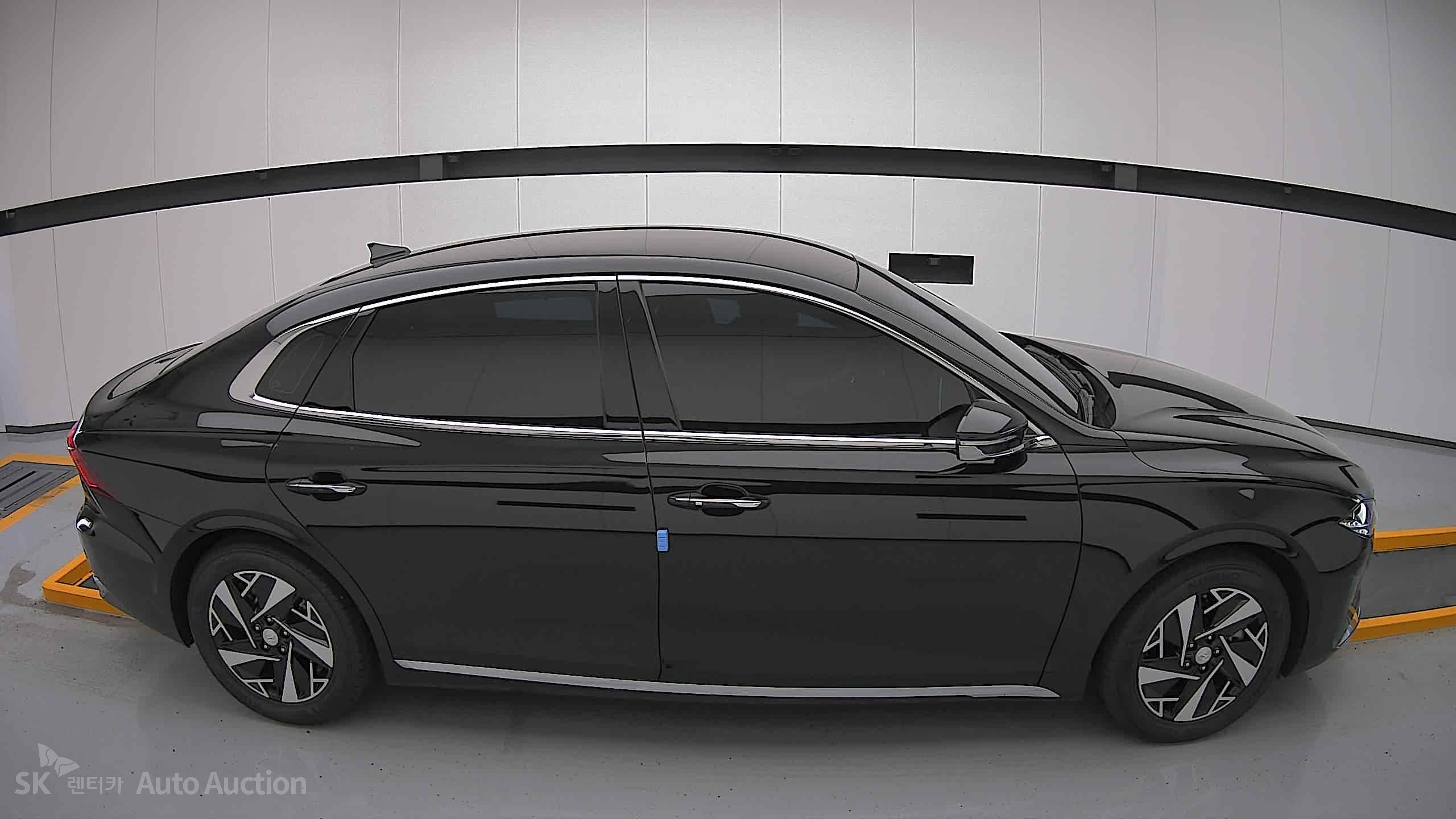 2020 - hyundai grandeur