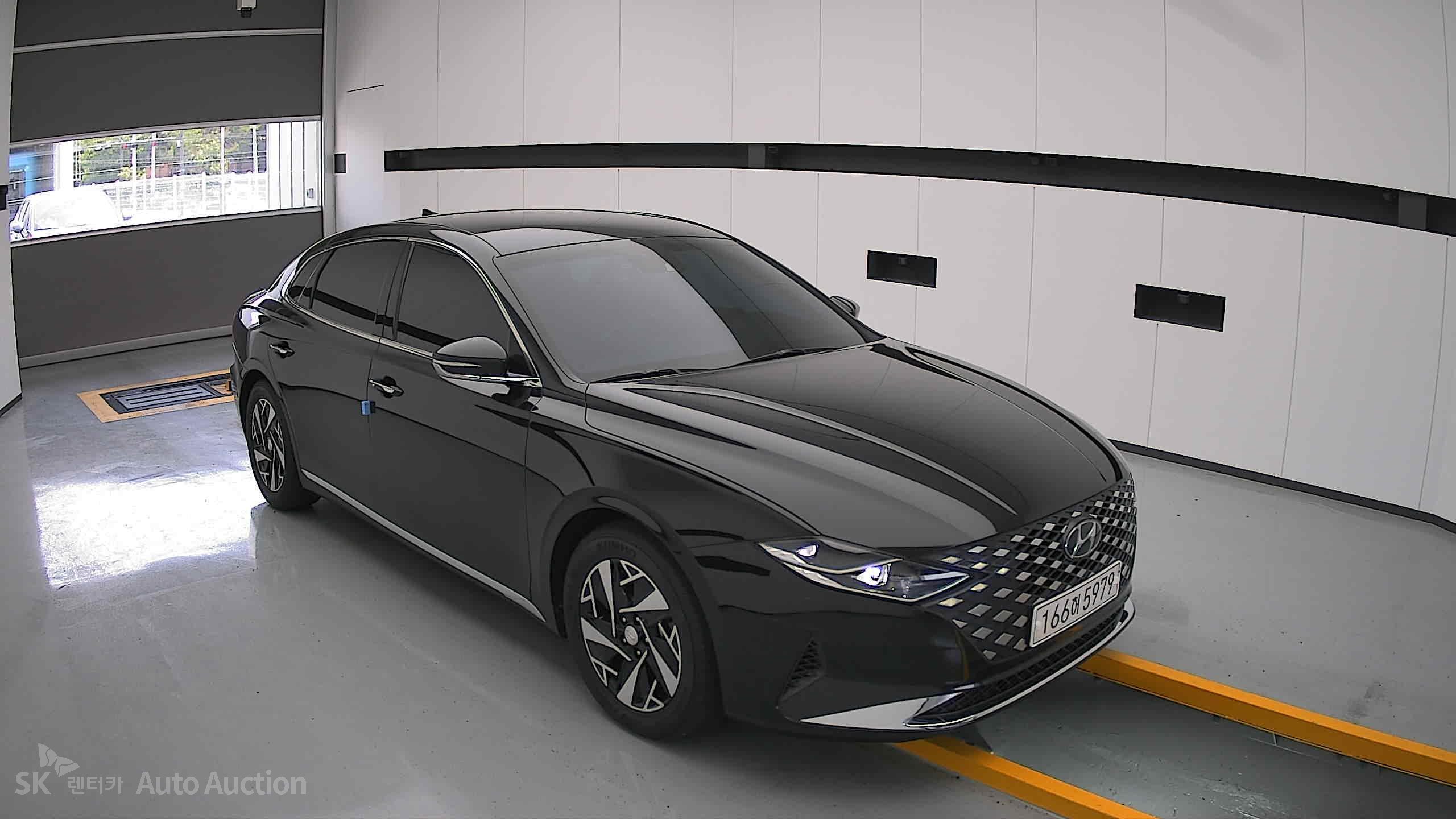 2020 - hyundai grandeur