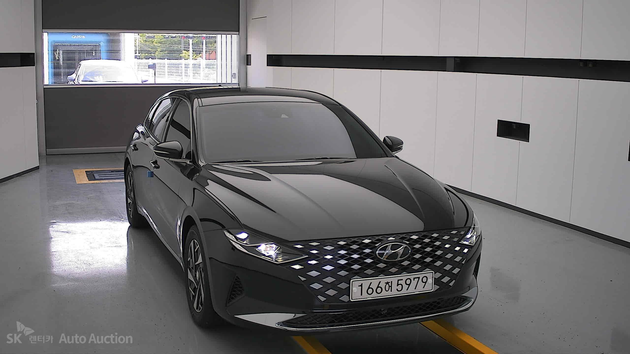 2020 - hyundai grandeur