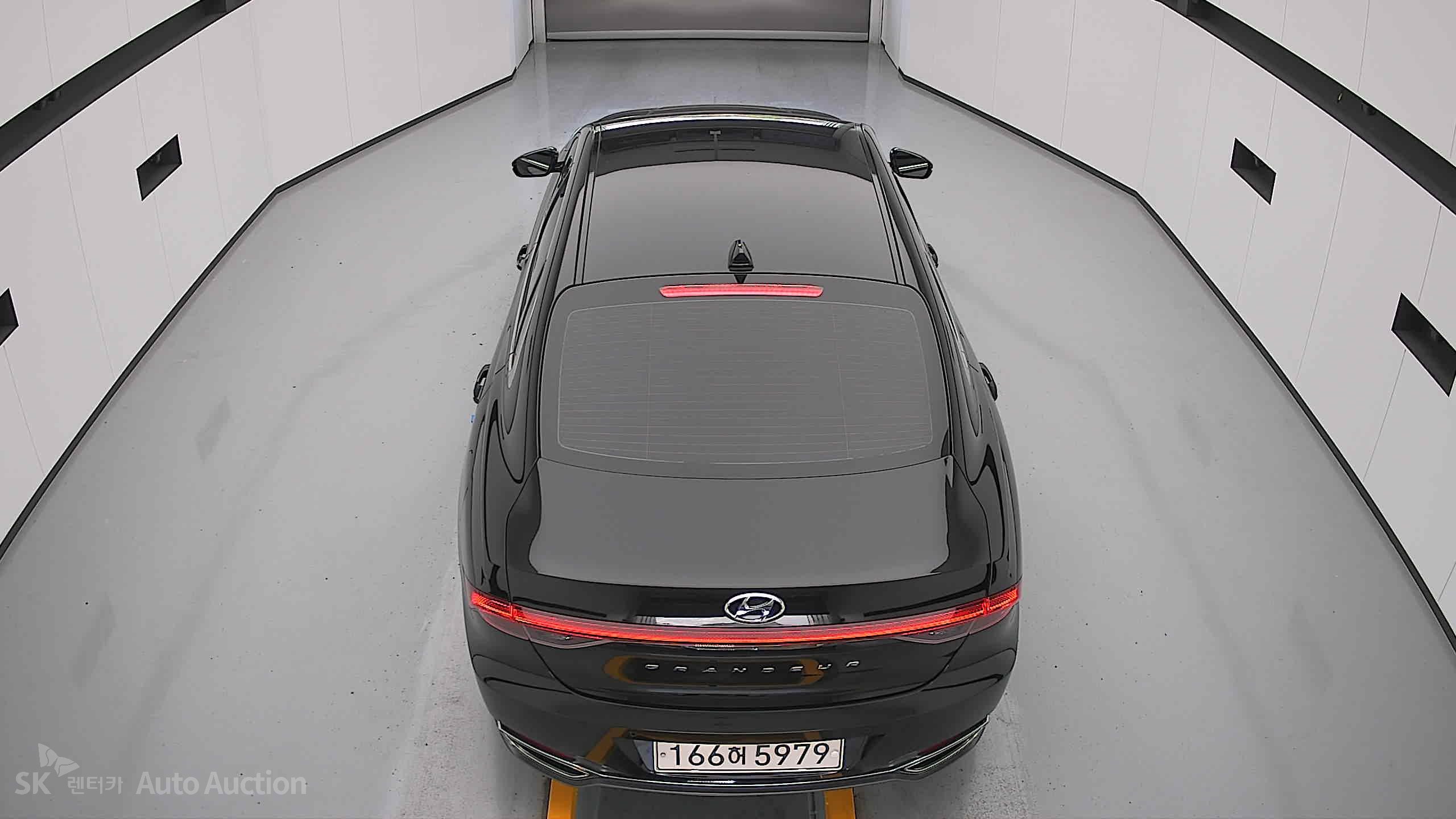 2020 - hyundai grandeur