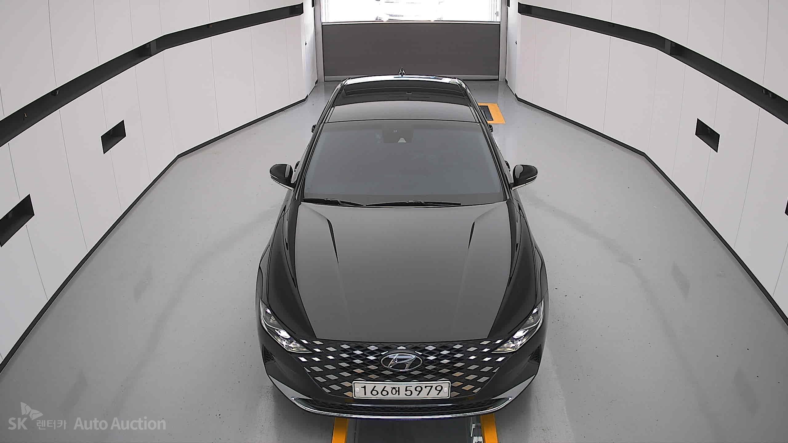 2020 - hyundai grandeur