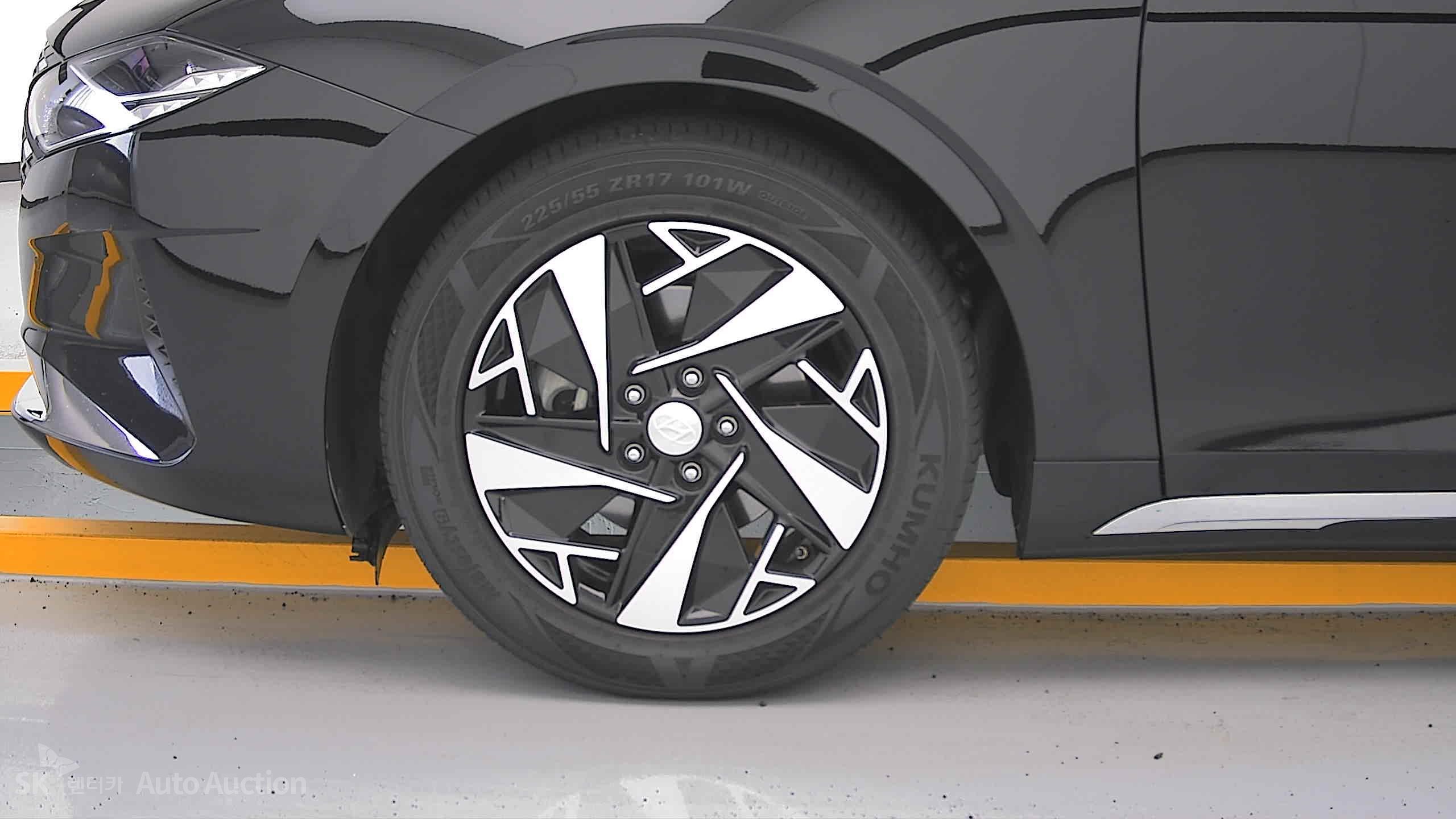 2020 - hyundai grandeur