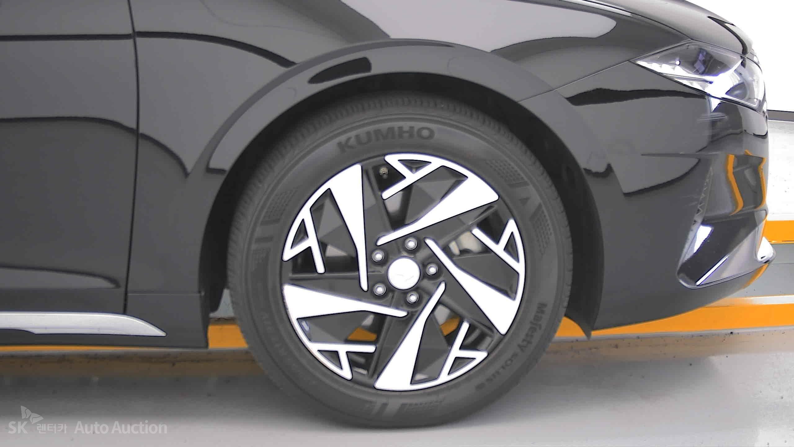 2020 - hyundai grandeur