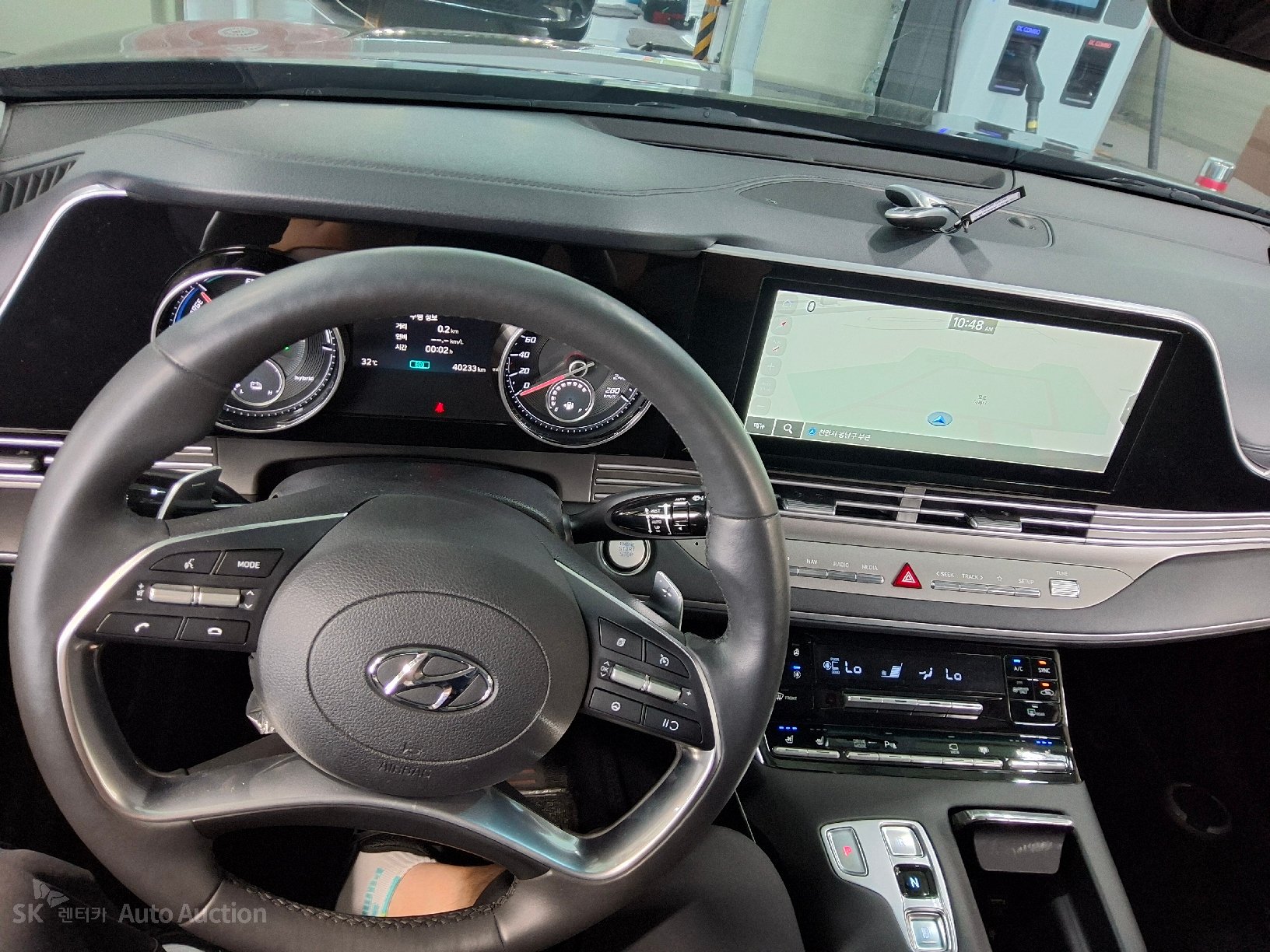 2020 - hyundai grandeur