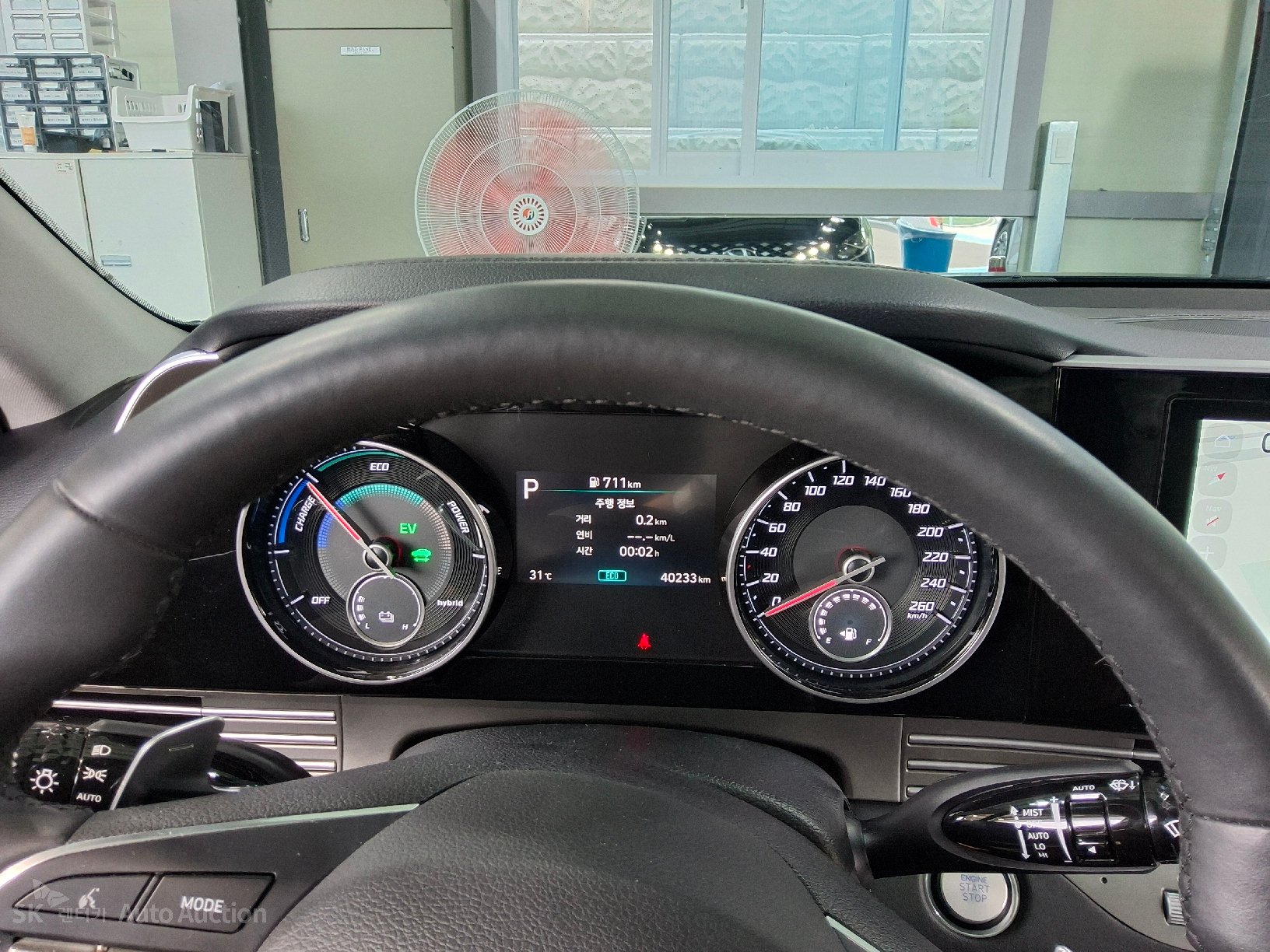2020 - hyundai grandeur