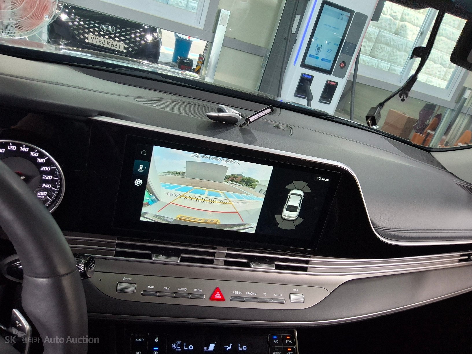 2020 - hyundai grandeur