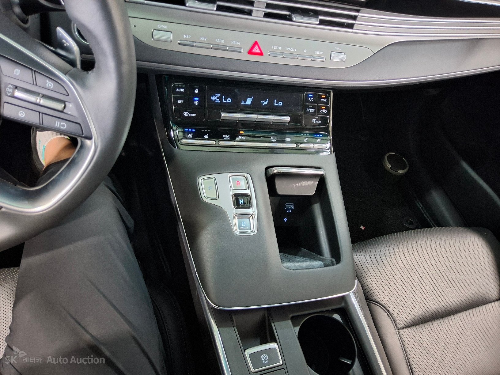 2020 - hyundai grandeur